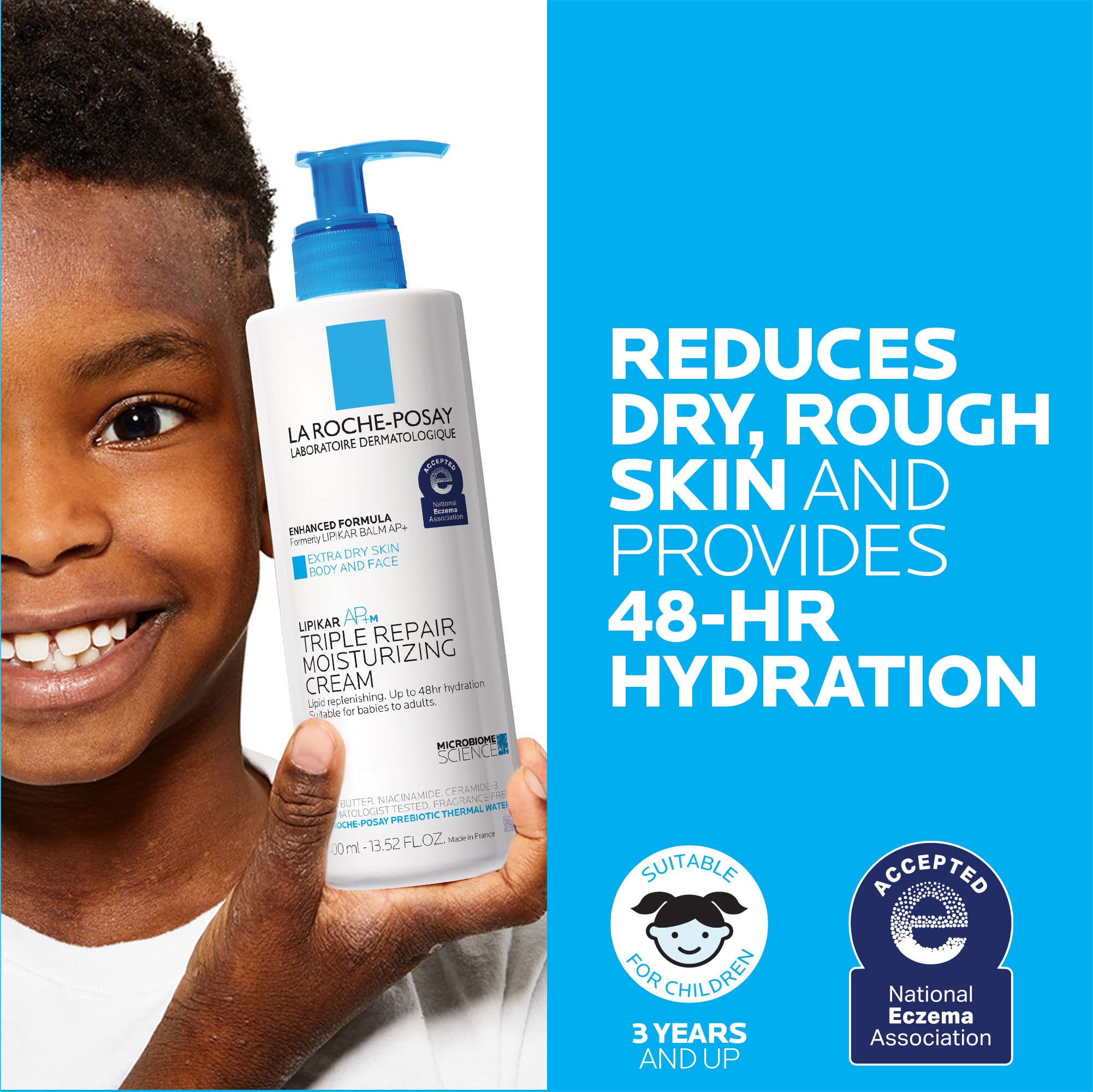 La Roche-Posay Lipikar Daily Repair Moisturizing Lotion Full Size & Travel La Roche-Posay buy supplements canada