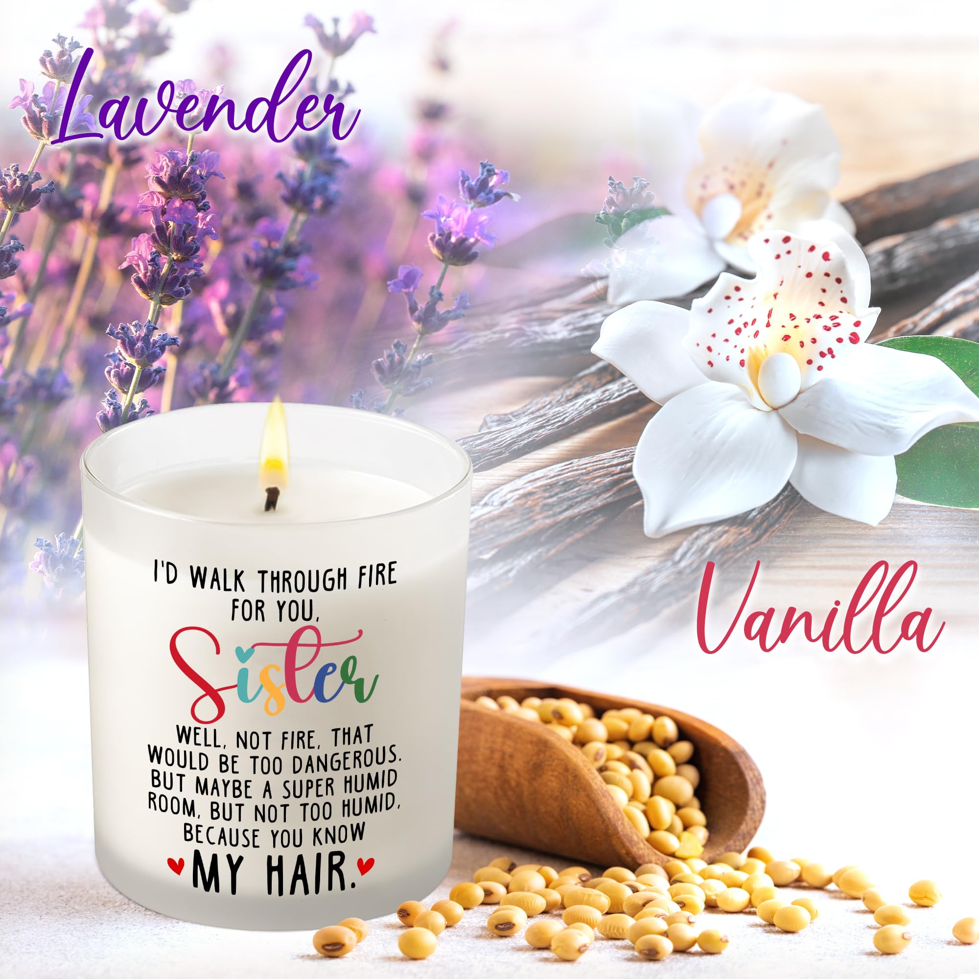 TEEZWONDER Sisters Gifts from Sister - Christmas, Birthday Gifts for Sister, Funny Sister Gifts TEEZWONDER buy supplements canada