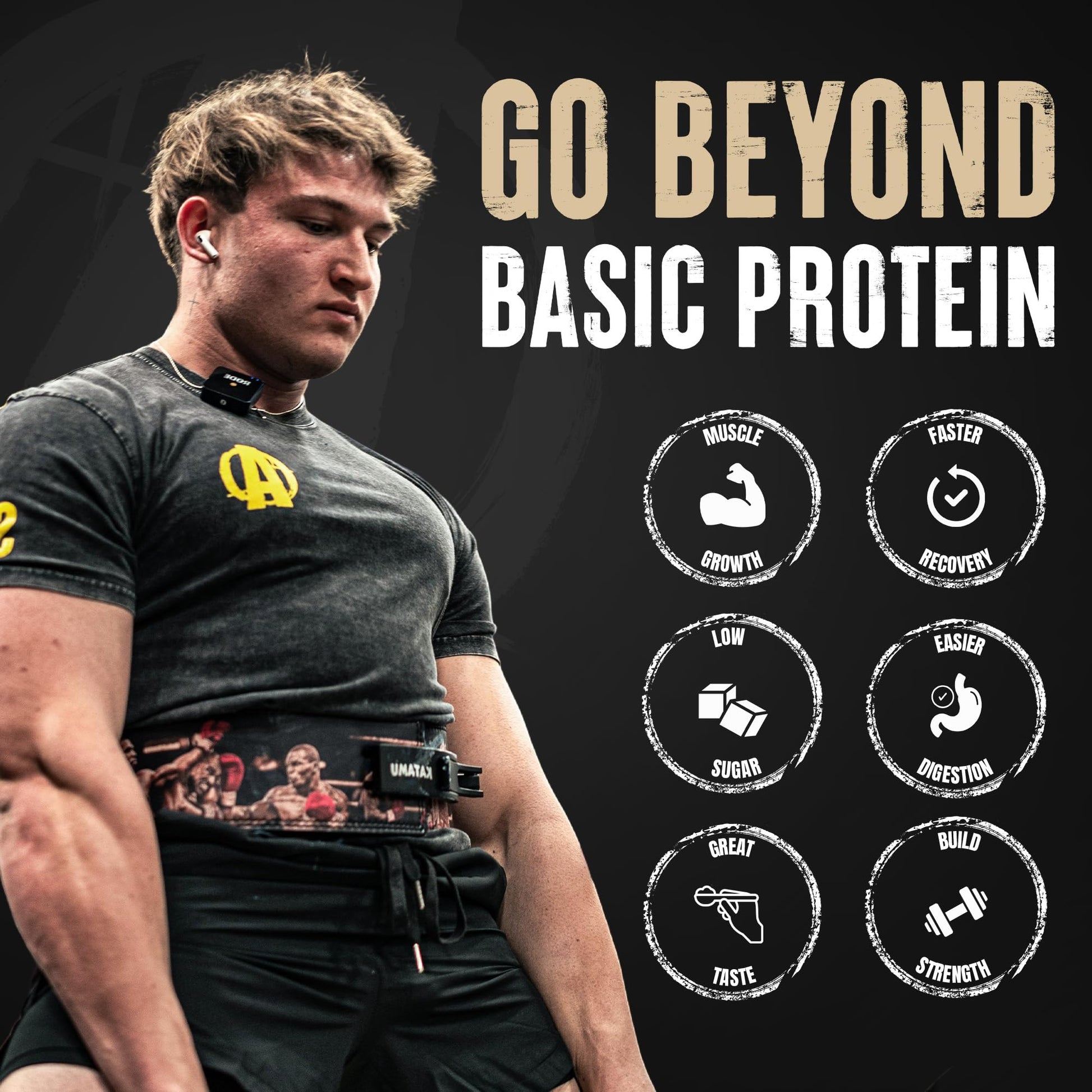 Animal Whey Isolate Protein Powder - Loaded for Pre & Post Workout Muscle Builder and Recovery with Digestive Enzymes for Men & Women - 25g Protein, Great Taste, Low Sugar - Vanilla 2 lbs Animal buy supplements canada