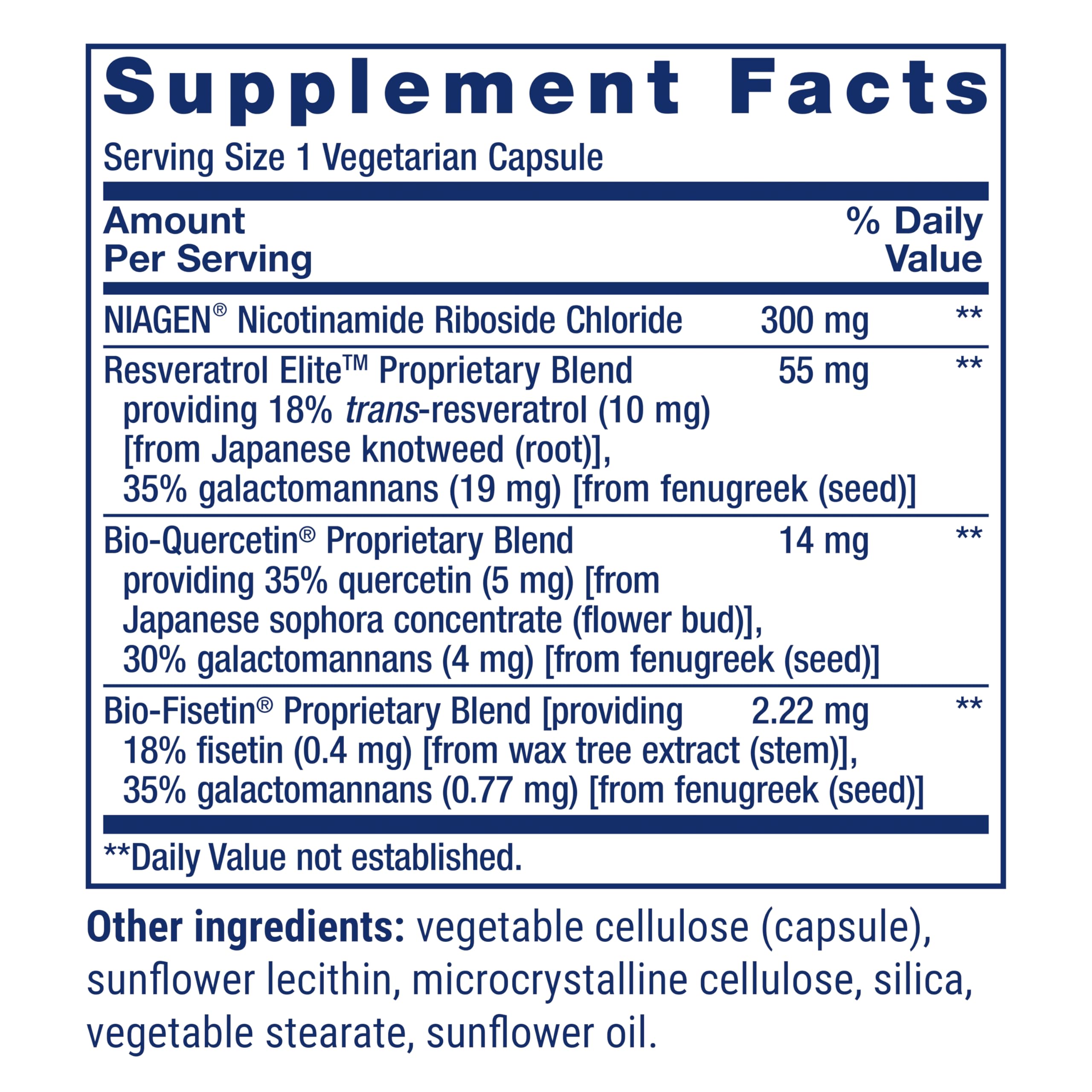 Life Extension NAD+ Cell Regenerator™ and Resveratrol Elite™*, nicotinamide riboside, Trans-resveratrol, quercetin, Fisetin, Heart Health, Healthy Aging, Vegetarian, Non-GMO, Gluten Free, 30 Capsules Life Extension buy supplements canada