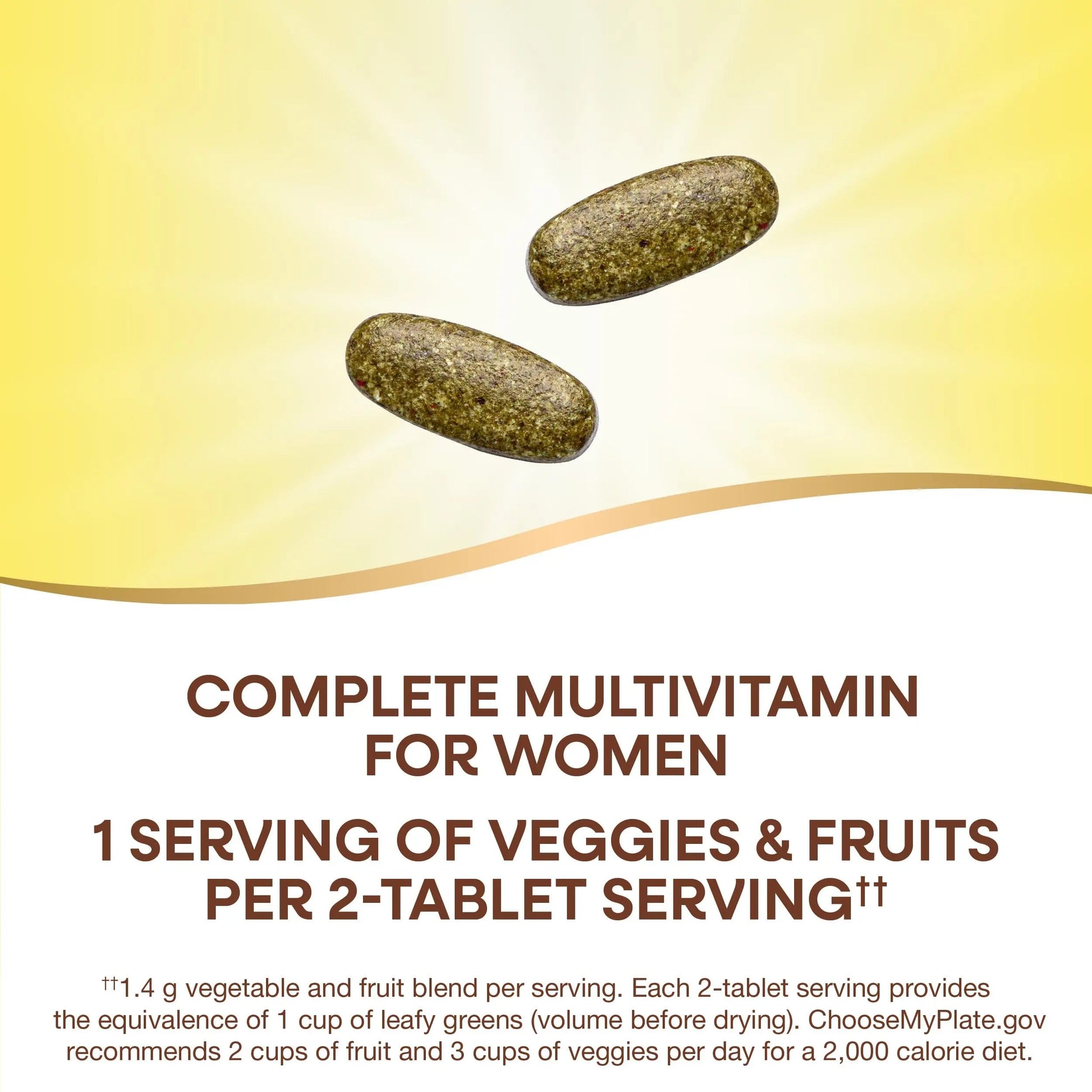 Nature's Way Alive! Garden Goodness Multivitamin for Women, High Potency B-Vitamins to Support Cellular Energy Nature's Way buy supplements canada