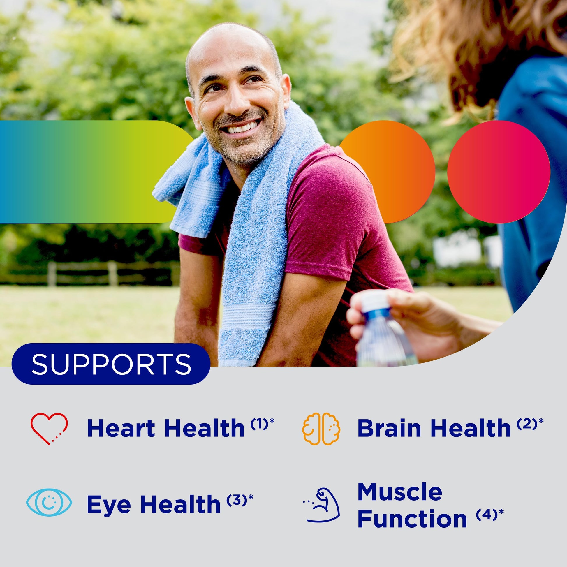 Centrum Silver Multivitamin for Men 50 Plus, Multimineral Supplement, Vitamin D3, B-Vitamins and Zinc, Gluten Free, Non-GMO Ingredients, Supports Memory Centrum buy supplements canada