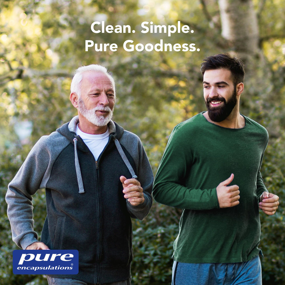 Pure Encapsulations Men's Nutrients - Multivitamin Mineral Supplement to Support Energy, Endurance & Stamina in Men Over 40* - with Vitamin D, Vitamin C & Trace Minerals - 180 Capsules Pure Encapsulations buy supplements canada