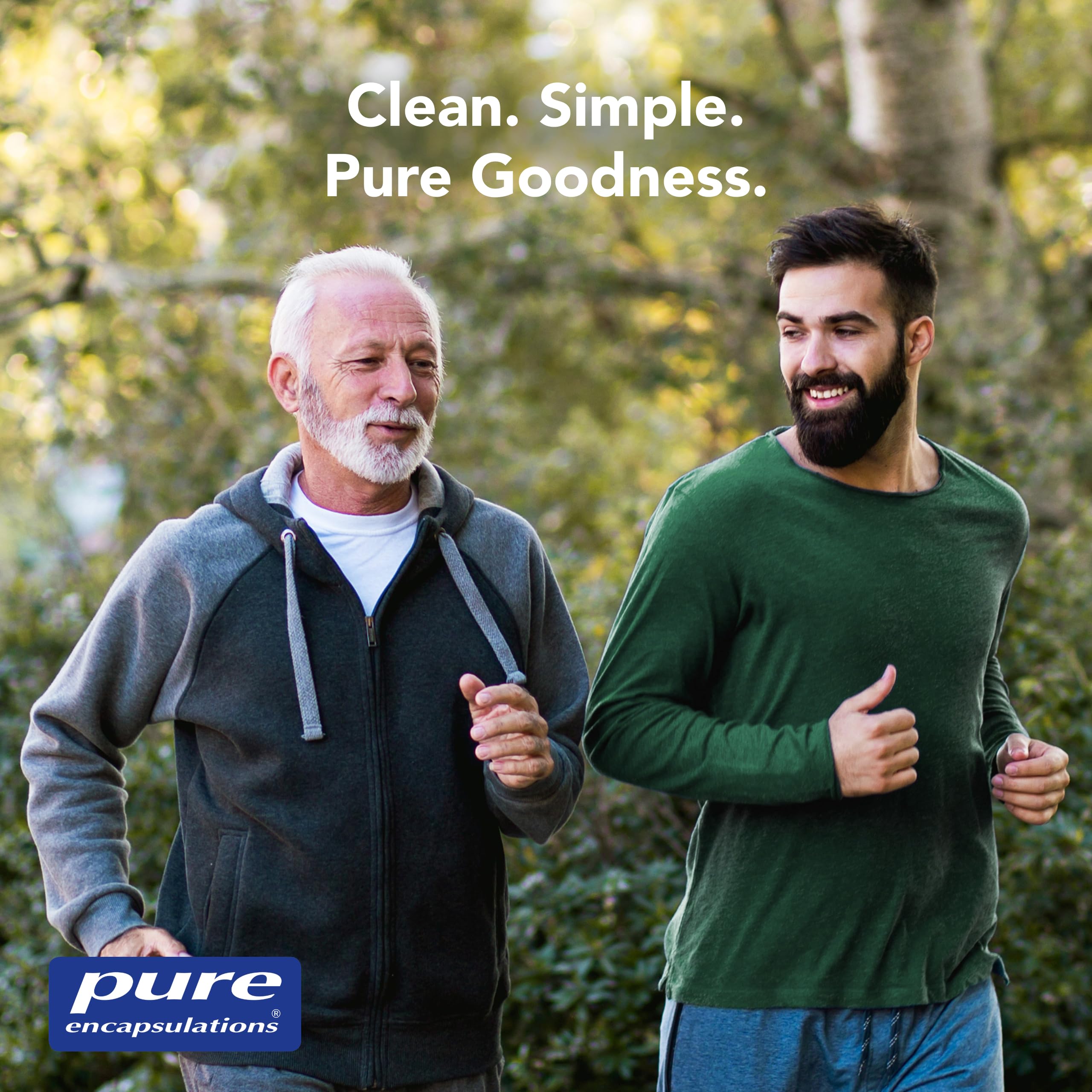 Pure Encapsulations Men's Nutrients - Multivitamin Mineral Supplement to Support Energy, Endurance & Stamina in Men Over 40* - with Vitamin D, Vitamin C & Trace Minerals - 180 Capsules Pure Encapsulations buy supplements canada