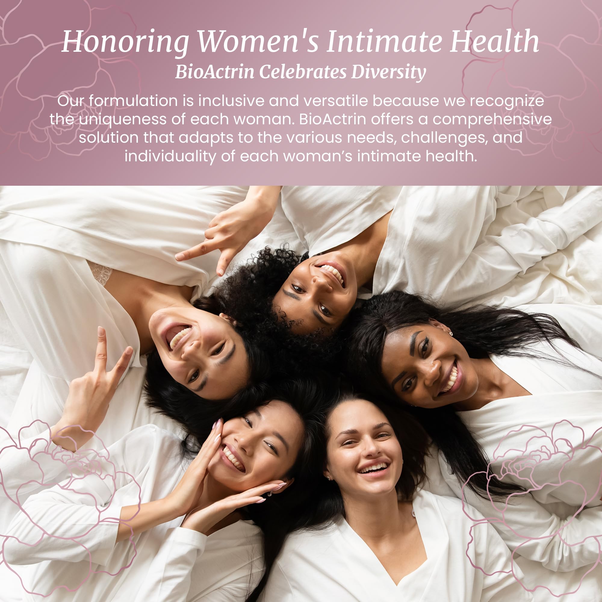 Bioactrin Vaginal Probiotics for Women - Formulated Bacterial Vaginosis Treatment, Yeast Infection SIGNIFY NATURE buy supplements canada