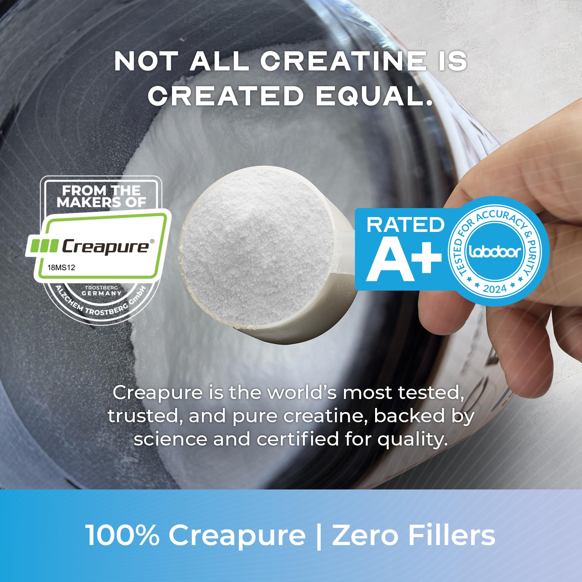 Muscle Feast Creapure Creatine Monohydrate Powder, Vegan Keto Friendly Gluten-Free, Mass Gainer, Muscle Recovery Supplement and Trusted Creatine for Muscle Growth, Muscle Feast buy supplements canada