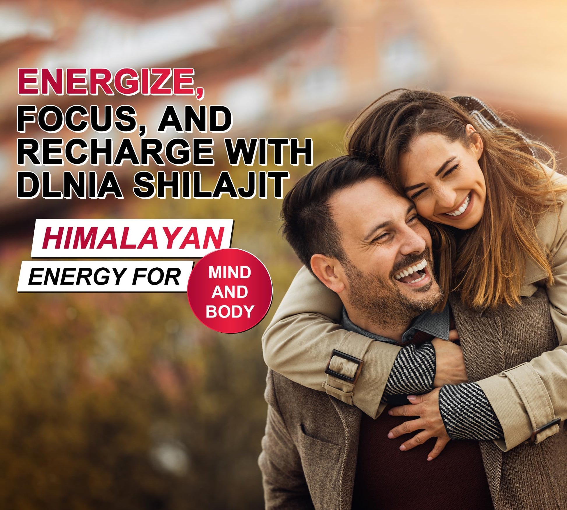 DLNIA 8-in-1 Shilajit for Men & Women with Ashwaganda Himalayan Organic Supplement with Rhodiola Rosea, Ginseng, Turmeric, Mushroom, for Immune Support, Energy, Calm, Focus, Clarity, Sleep, Cortisol DLNIA buy supplements canada