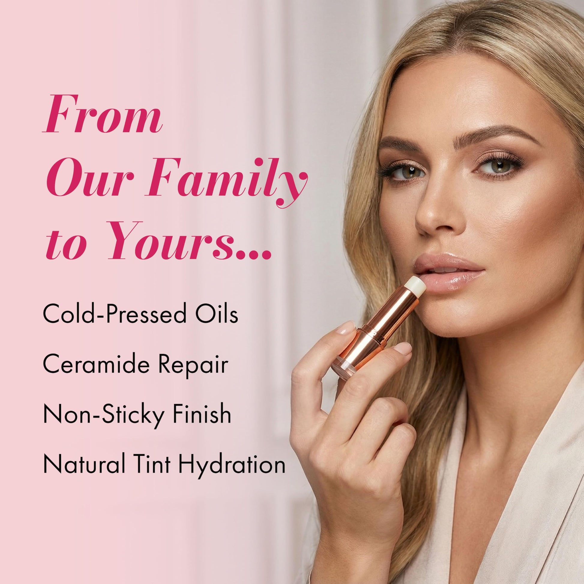 Clinexil Lip Balm – Hydrating Lip Repair with Cold-Pressed Oils, 10% Squalane, Vitamin E & Ceramides Clinexil buy supplements canada