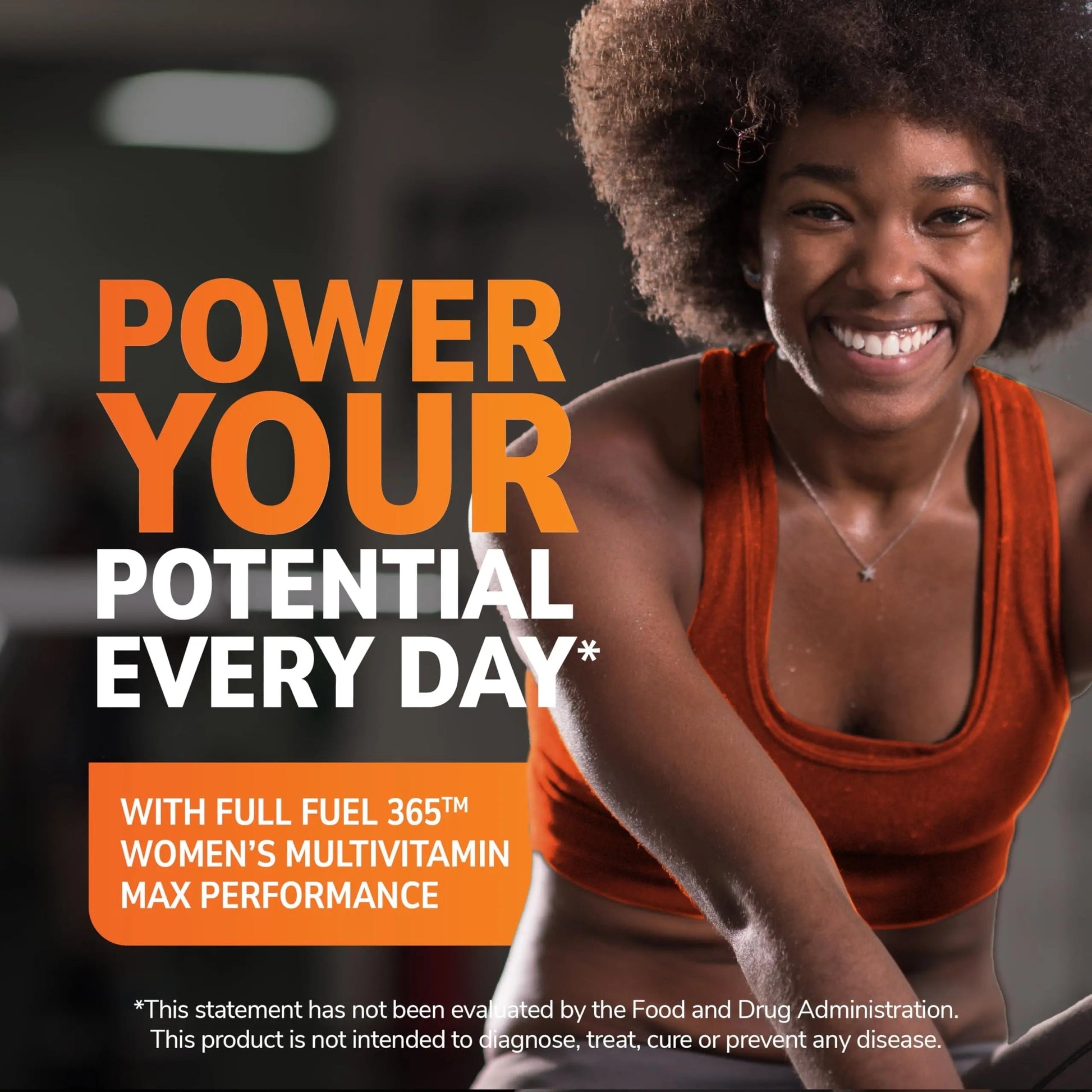 21st Century Full Fuel 365 Active Women’s Multivitamin, 120 Tablets, Daily Vitamins and Minerals for Energy, Muscle Support, Immune Health 21st Century buy supplements canada