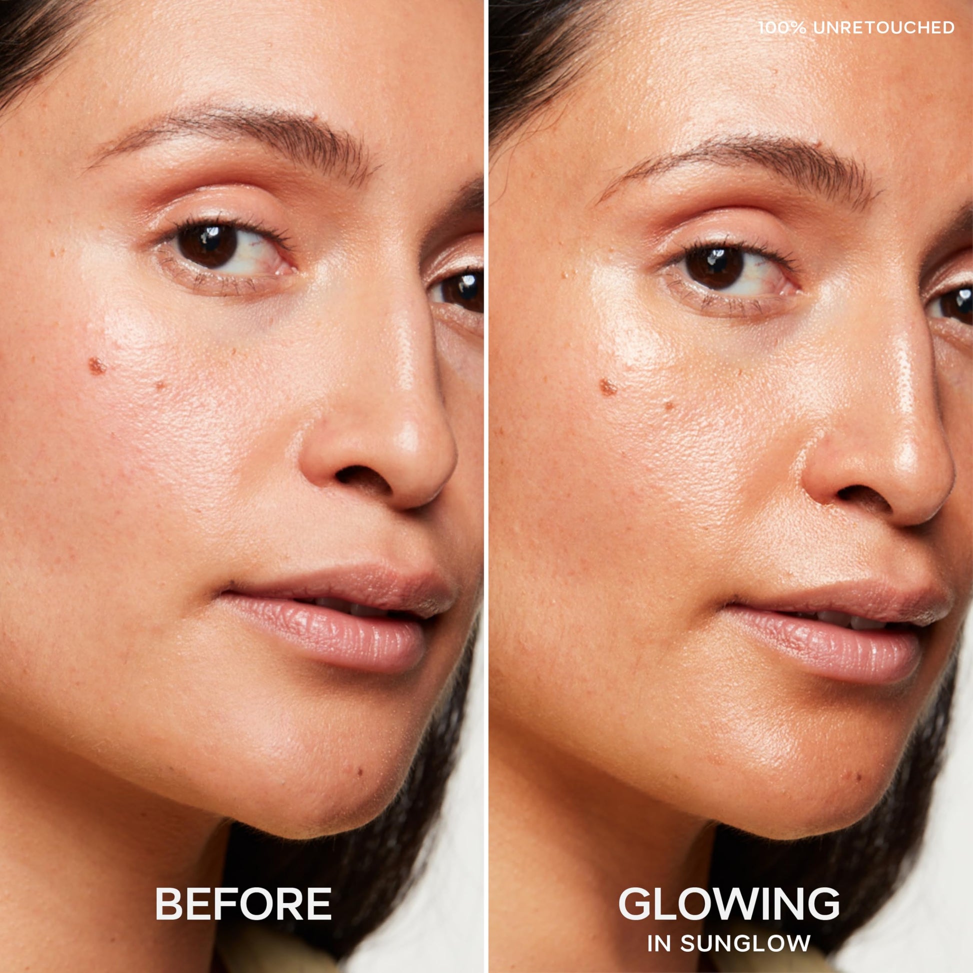 Saie Radiant Glow Duo - Dew Bronze Soft-Focus Liquid Bronzer in Sail (0.4 oz) & Mini Glowy Super Gel Lightweight Illuminator in Sunglow (0.5 oz), Hydrating Makeup Essentials for a Sun-Kissed Glow Saie buy supplements canada