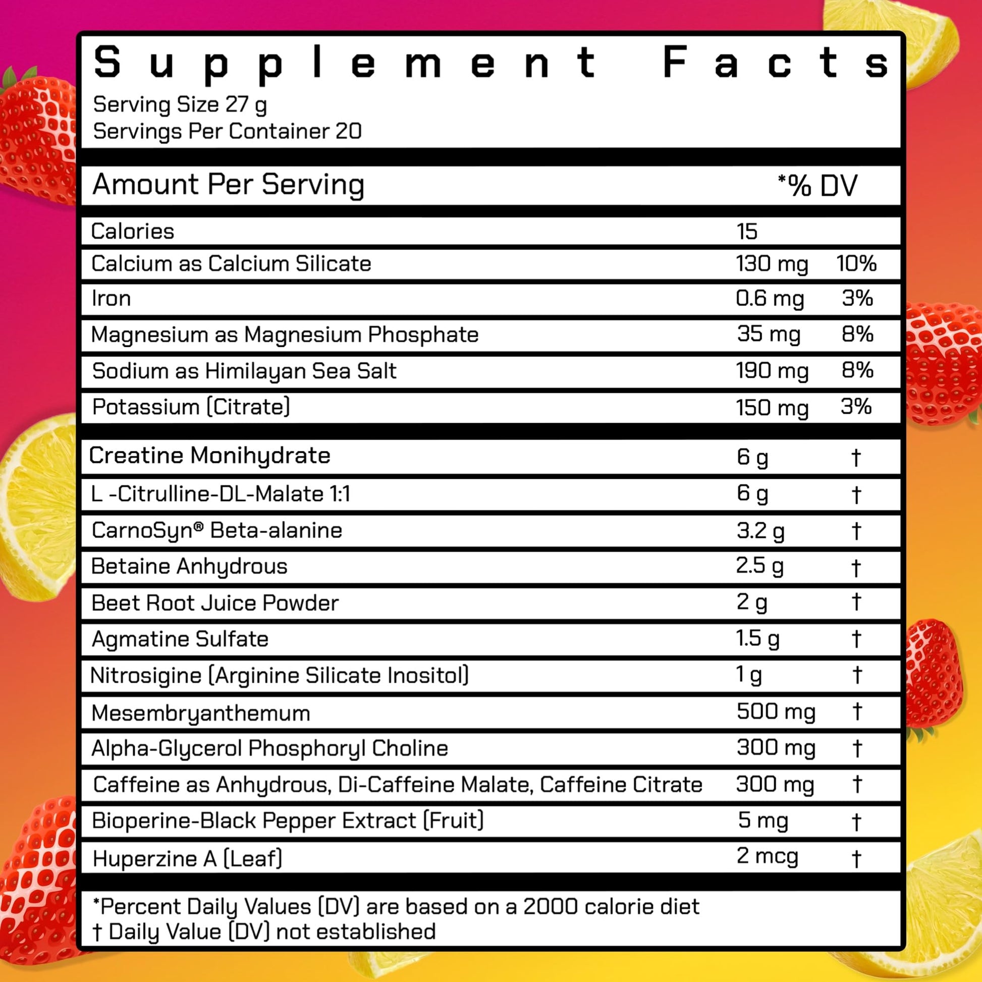 Red Wave Pre Workout Powder With Creatine, Perfect For Men And Women Right Wing Formulations buy supplements canada