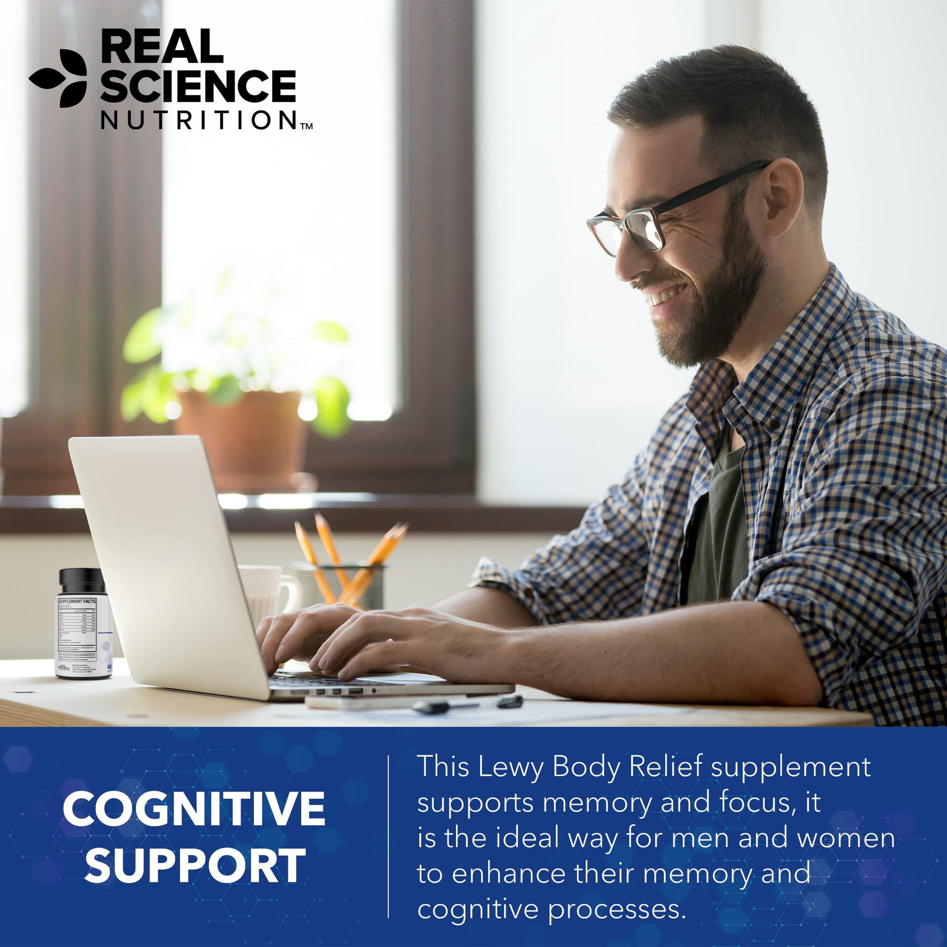 Real Science Nutrition Offers Lew-X - A Nutritional Supplement Formulated for Lewy Body Relief to Support Memory & Clarity, Cognitive Enhancement, Relieve Tremors, Shaking, and Muscle Stiffness, Real Science Nutrition buy supplements canada