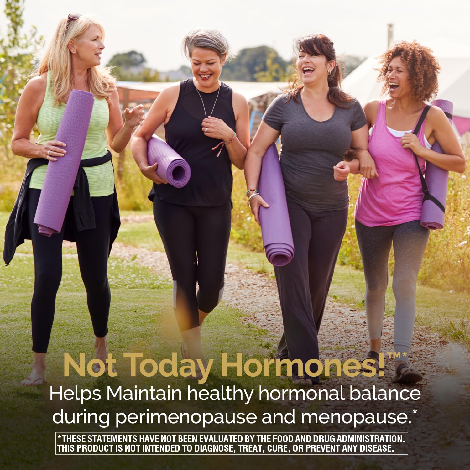 Nature's Wonder Not Today Hormones Perimenopause and Menopause Support Supplement for Women with Estro-G100, Supports Hot Flashes and Night Sweats 60 Vegetarian Capsules, 60 Day Supply Nature's Wonder buy supplements canada