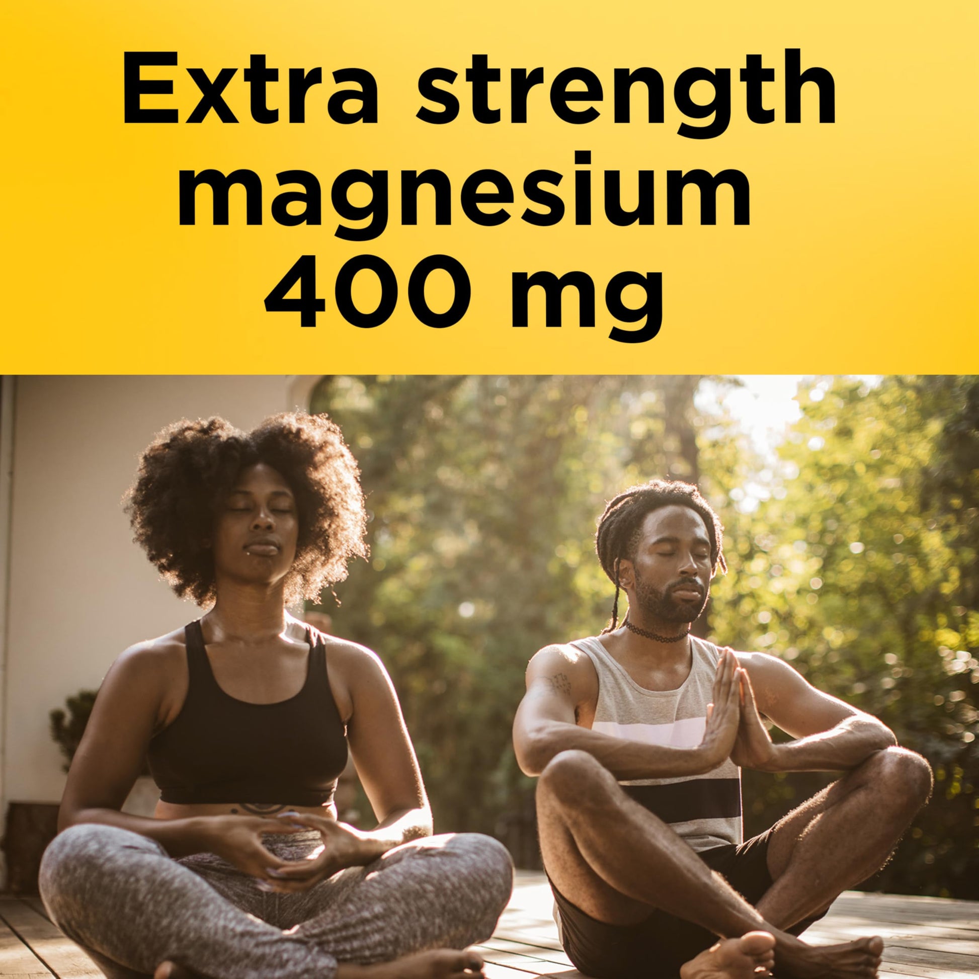 Nature Made Magnesium Oxide 400 mg Softgels, Extra Strength Magnesium Supplements for Men and Women, Support for Muscle, Nerve, Bone and Heart, 110 Day Supply Nature Made buy supplements canada