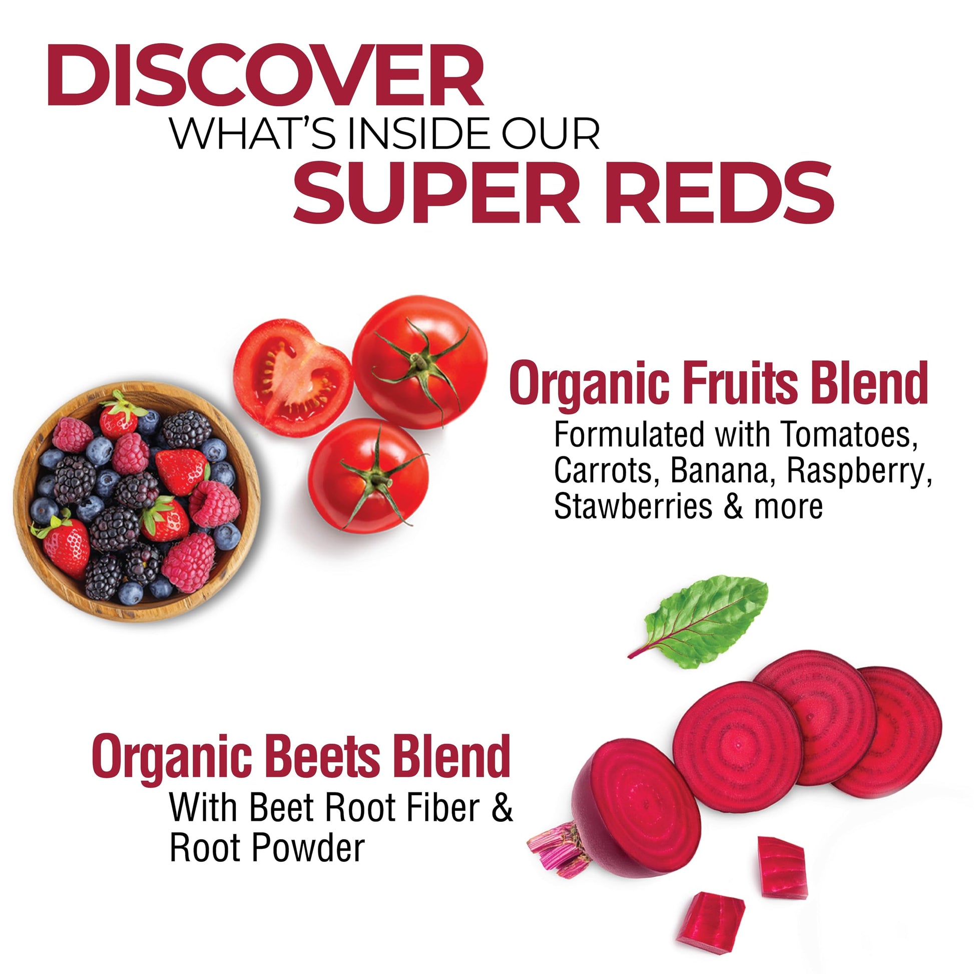 COUNTRY FARMS Super Reds, Energizing Polyphenol Superfood, 48 Super Fruits and Berries, Powerful Antioxidants and Polyphenols, Supports Energy, 20 Servings, Mixed Berry Flavor Country Farms buy supplements canada