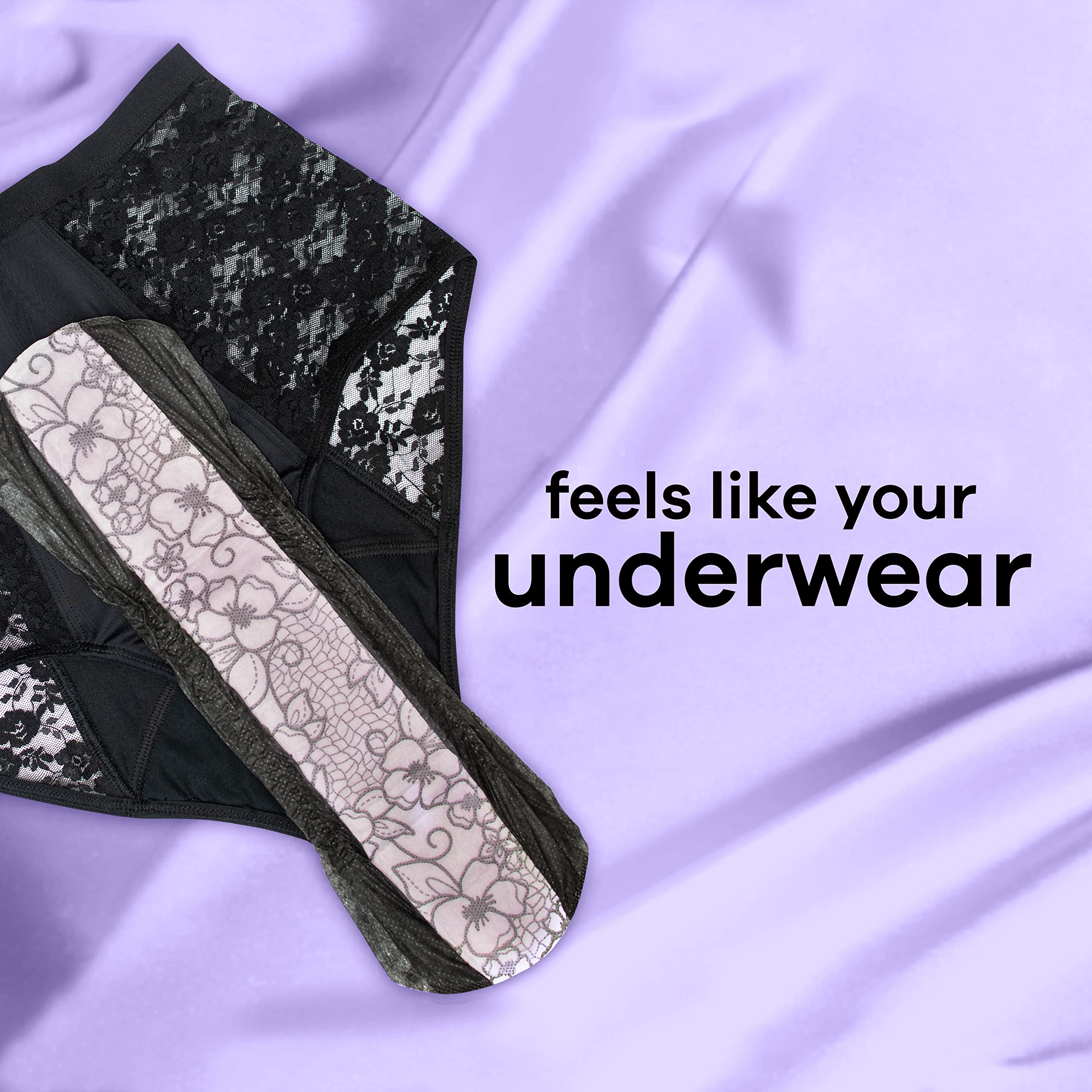 Always Discreet Boutique Adult Incontinence & Postpartum Liners For Women, Size 2, Very Light Always Discreet buy supplements canada
