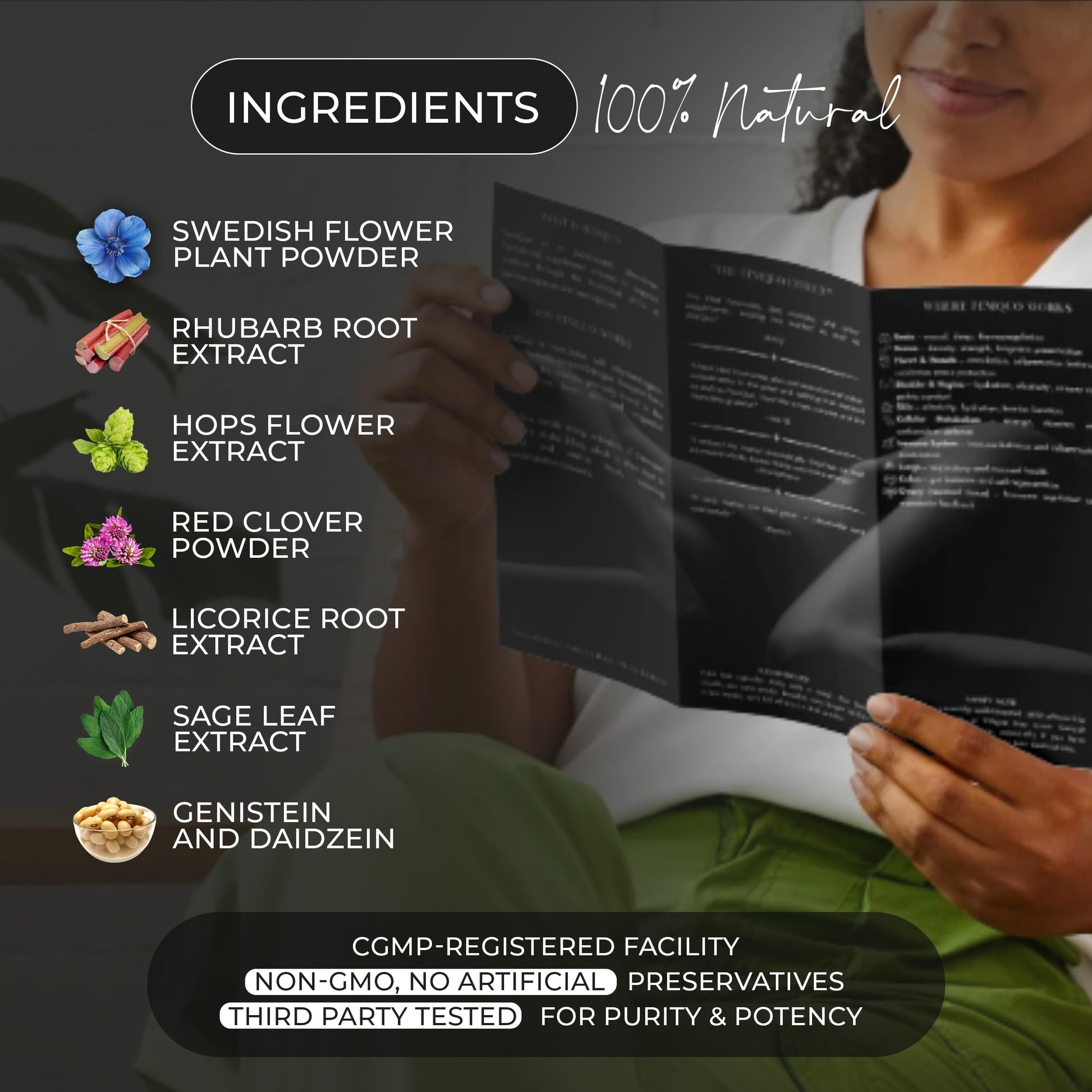 FemQuo by Dr. Honey Menopause & Perimenopause Support for Women Non Hormonal OBGYN Formulated with Rhapontic Rhubarb Red Clover Hops &Sage to Help Hot Flashes Night Sweats Sleep and Mood 60 Capsules FemQuo by Dr. Honey buy supplements canada