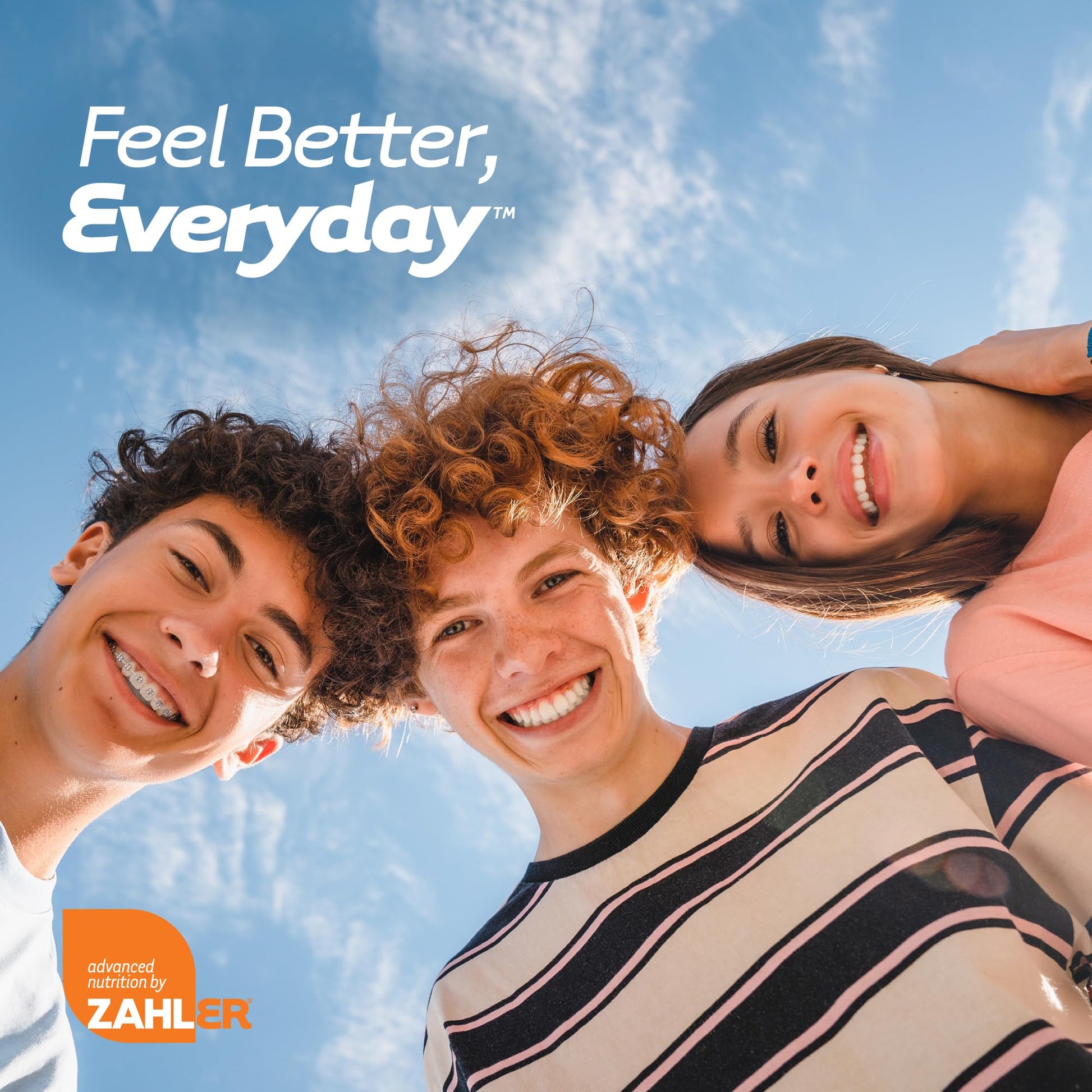 Zahler TeenFocus, Advanced Formula for Improved Focus & Concentration, Certified Kosher, 90 Capsules Zahler buy supplements canada