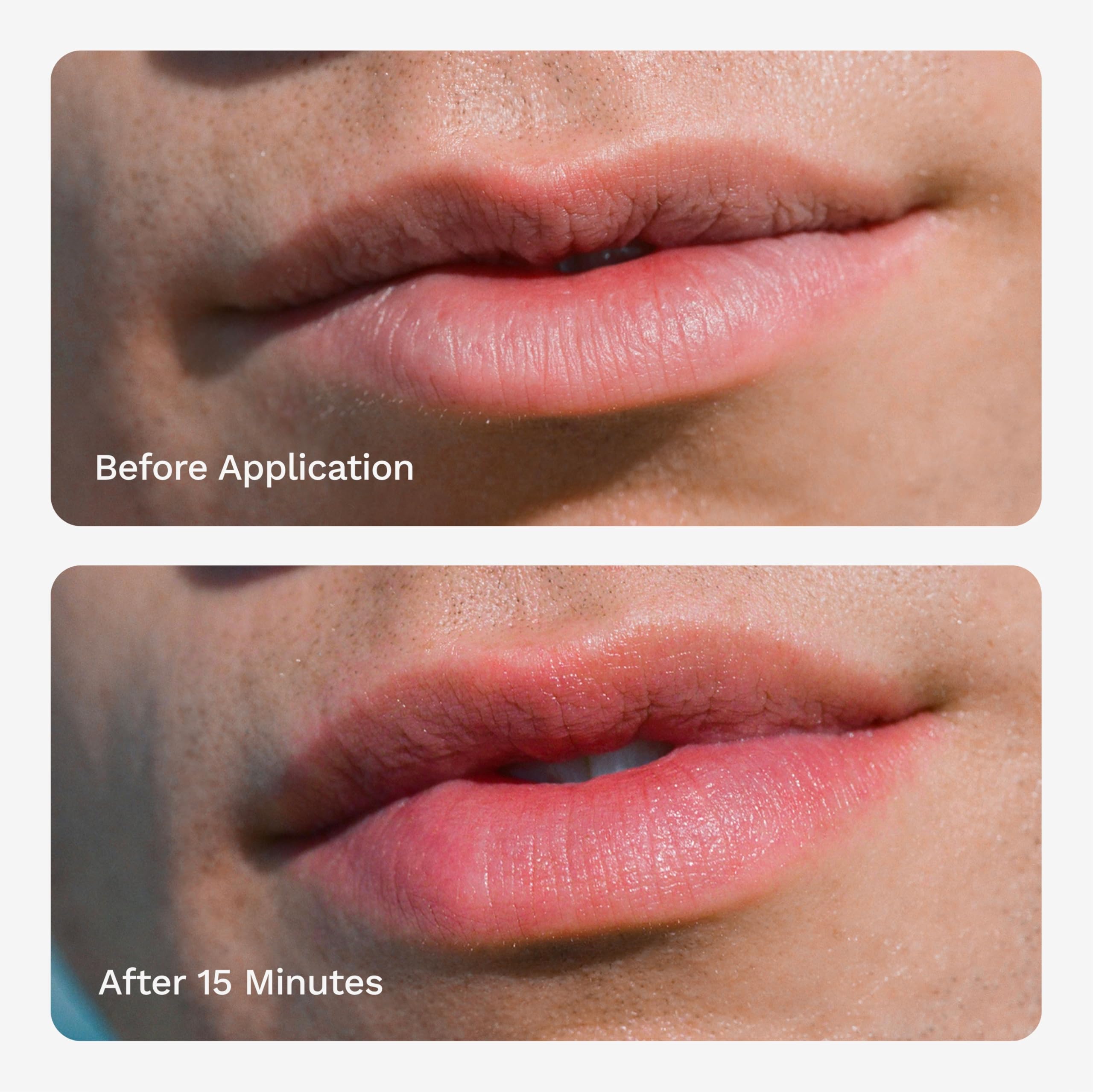 Chaddy Matte Lip Plumper - Hydrating Lip Plumper with Hyaluronic Acid | Plumping Lip, Natural Lip Care and Enhancer - 0.5 fl.oz (Original Flavor) Chaddy buy supplements canada