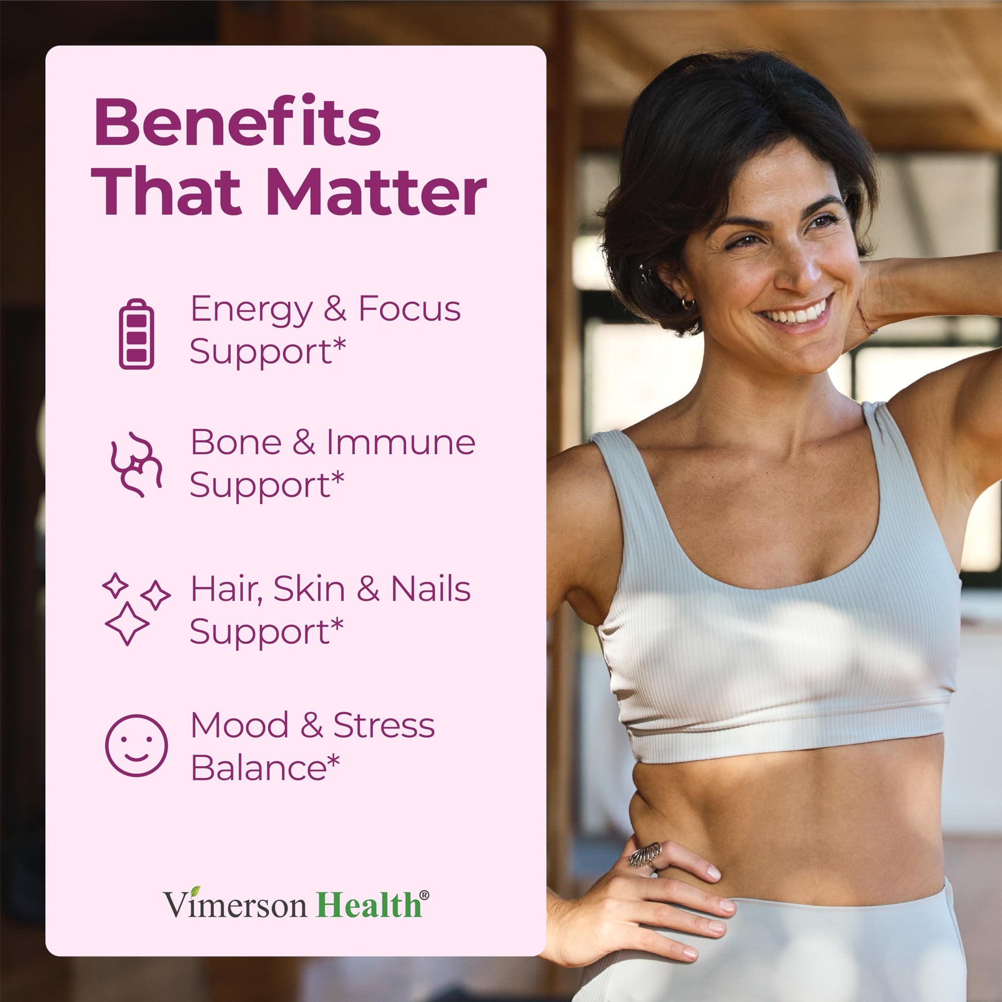 Multivitamin for Women with Bioavailable Vitamins, Minerals, Vitamin D, B12, C, A & Zinc for Energy, Focus and Immune Health – Premium Womens Multivitamins & Multiminerals – 60 Liquid Caps Vimerson Health buy supplements canada