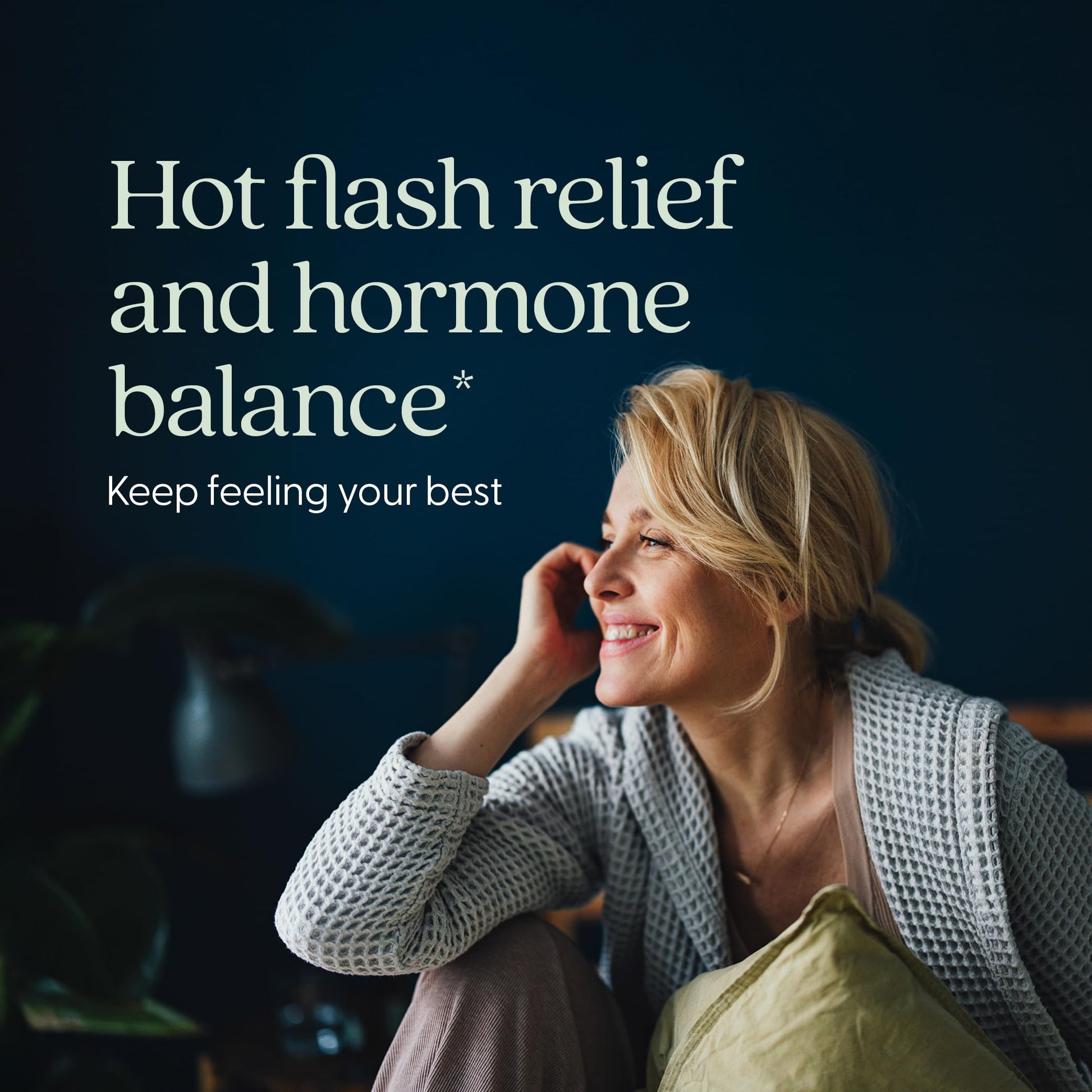 New Chapter Menopause Supplement - Estrotone Herbal Hormone Balance for Women in Perimenopause, with Black Cohosh for Hot Flash Relief & to Reduce Night Sweats + Vitex, No Added Hormones - 30 ct New Chapter buy supplements canada