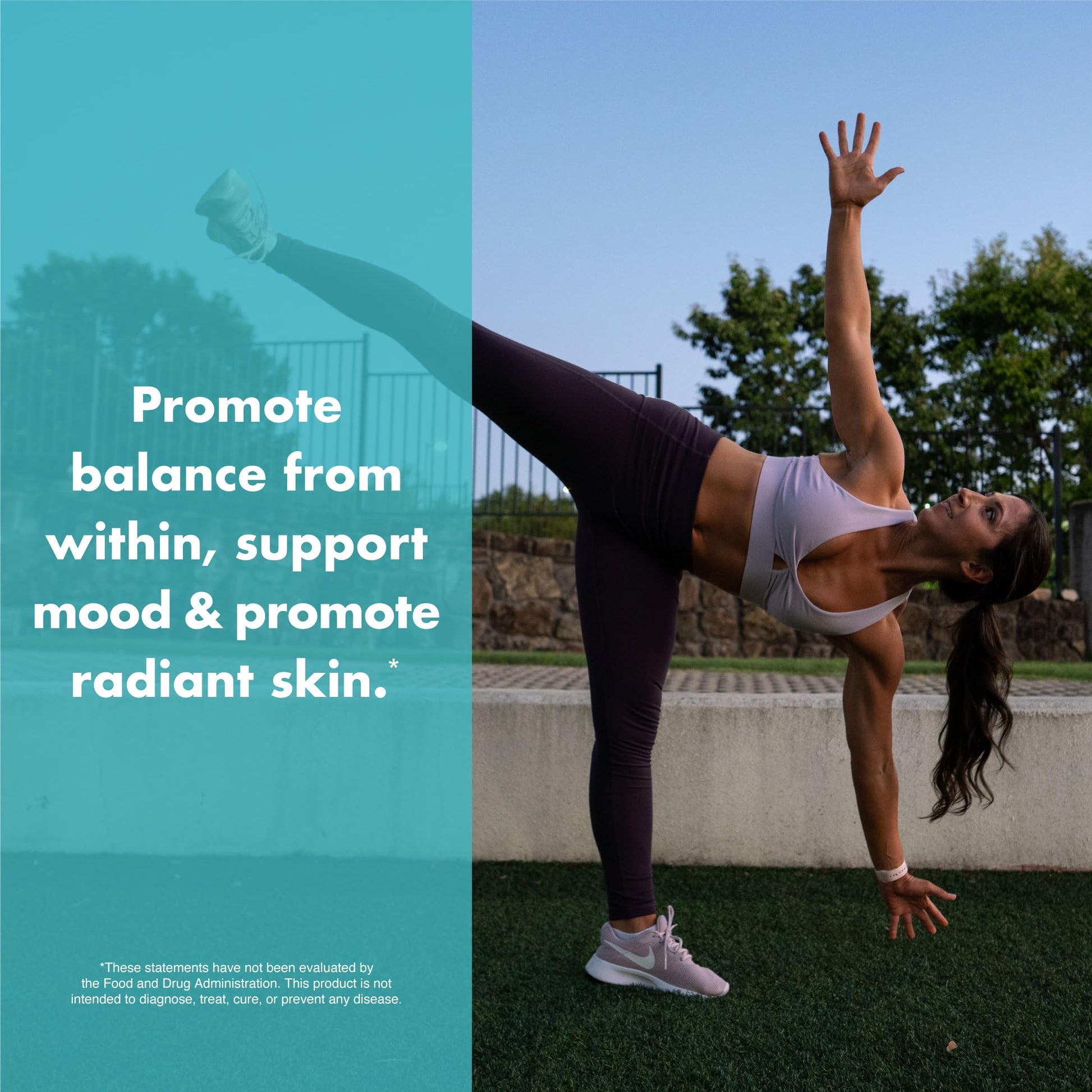 Essential Balance Hormonal Support and Vitamin Supplement for Women by Foxy Fit – Antioxidant, Healthy Skin & Hair for Daily Use* (30 Servings) FoxyFit buy supplements canada