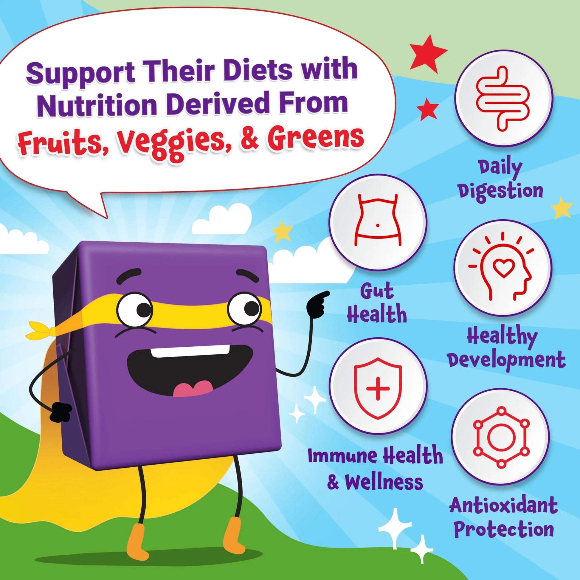 Force Factor Kids Superfood Super Chews, Kids Vitamins C & D, Immune Support Supplement with Antioxidant Support from Powdered Fruits & Veggies Force Factor buy supplements canada