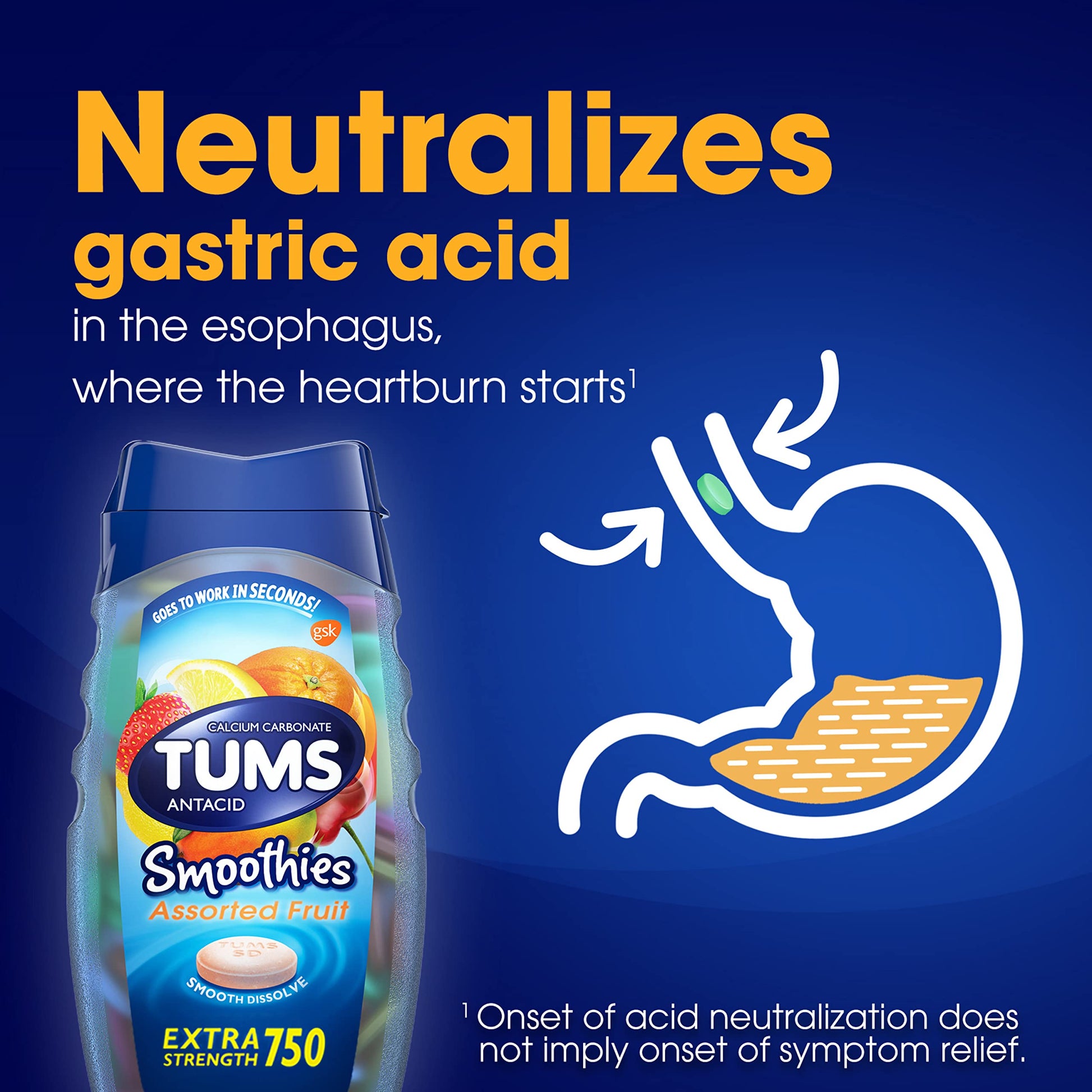 TUMS Tablets, 140 Count TUMS buy supplements canada