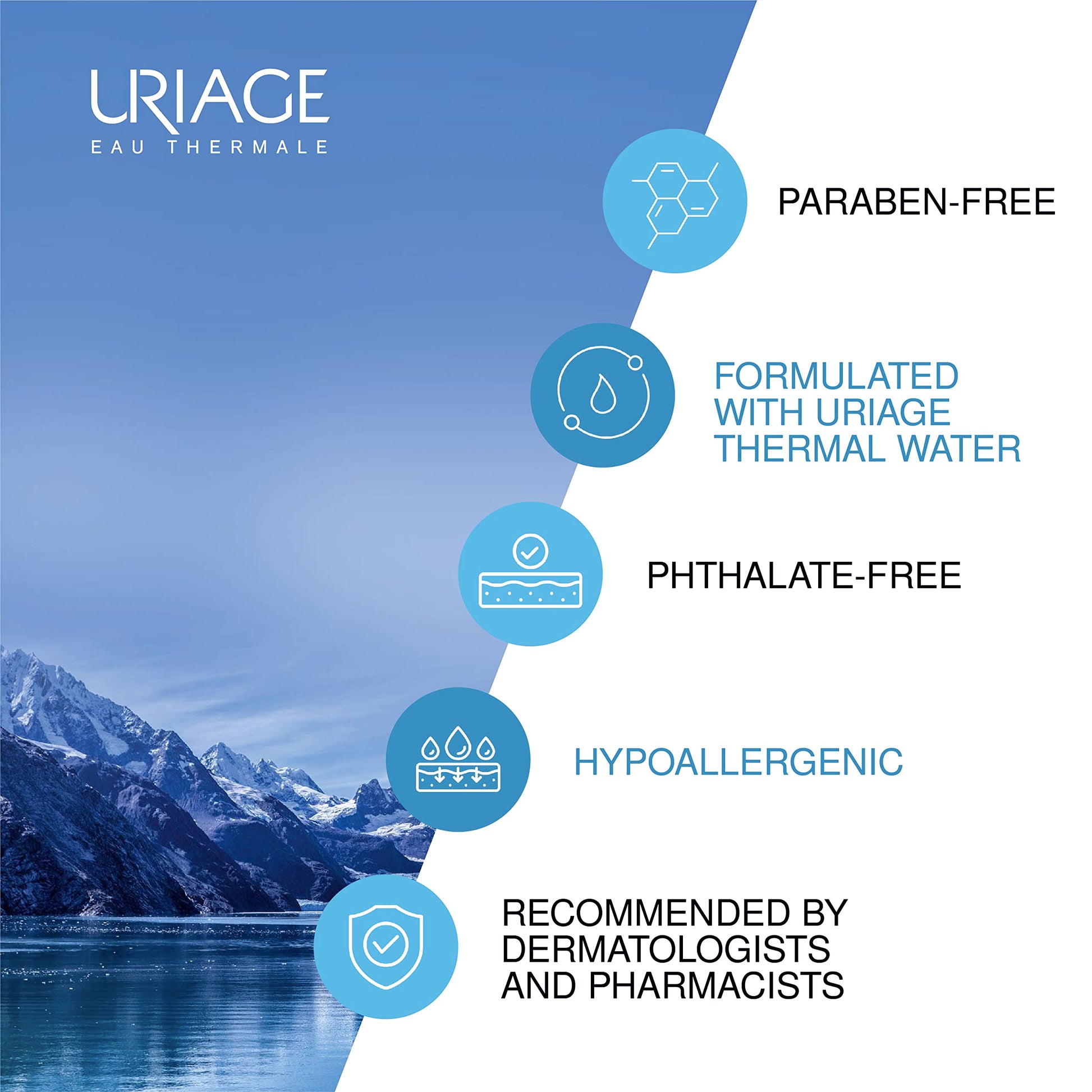 Uriage Roseliane Redness Relief Face Cream 1.35 fl.oz. | Hydrating Moisturizer Uriage buy supplements canada