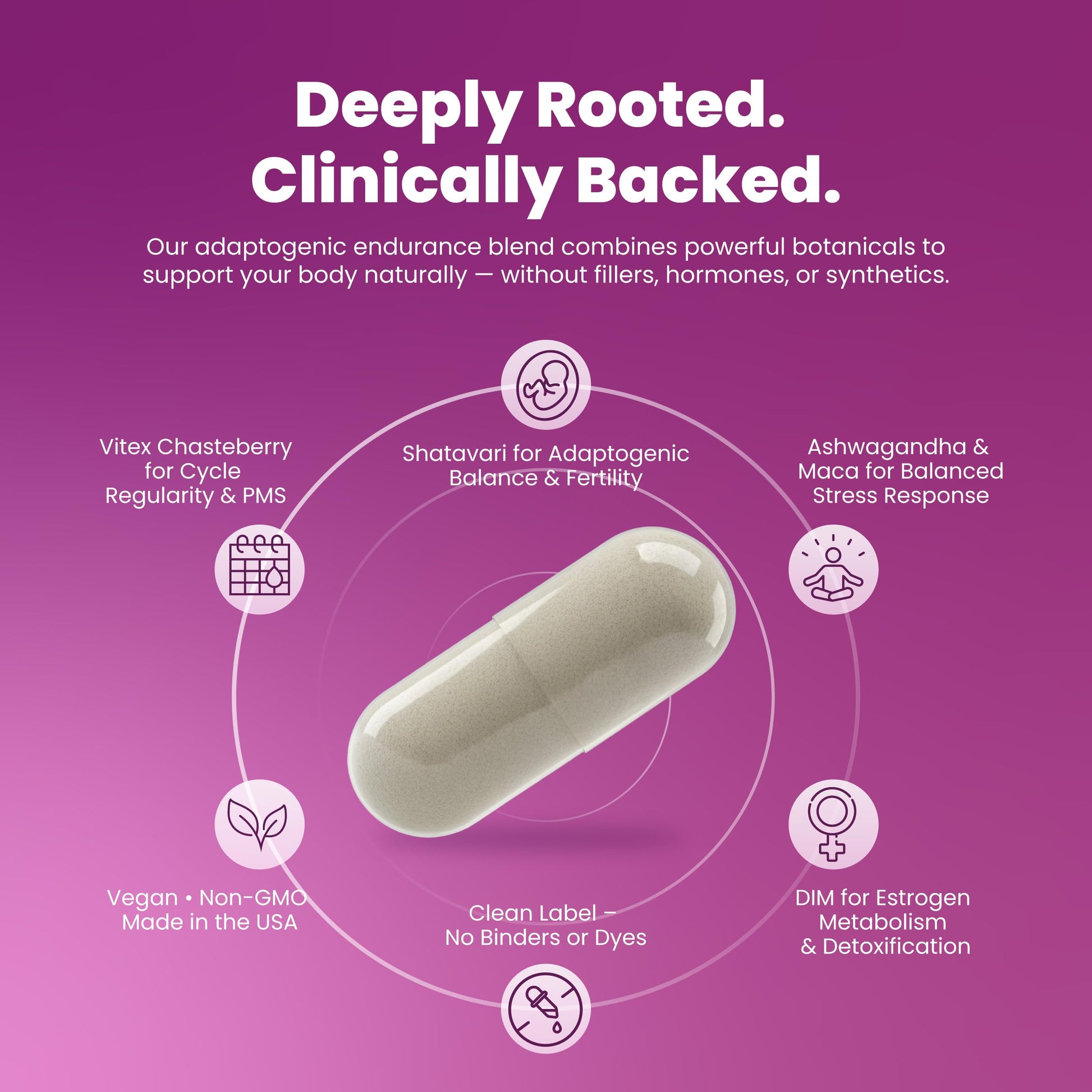 SIERRA LIFE SCIENCES Hormonal Balance Blend for Women – Vitex, DIM, Shatavari + Adaptogenic Support – Menstrual & Menopause Relief – Vegan, Clean-Label Formula – 4600mg – (Pack of 3) SIERRA LIFE SCIENCES buy supplements canada