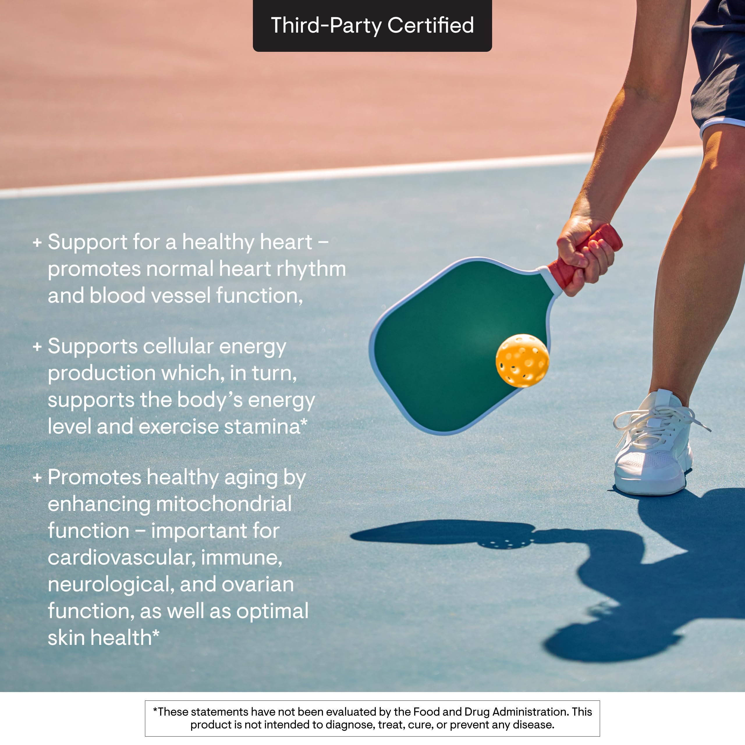 THORNE - CoQ10 - 100mg Optimally Absorbed Ubiquinone Supplement - Supports Heart Health, Brain Function, Cellular Energy Production & Healthy Aging THORNE buy supplements canada