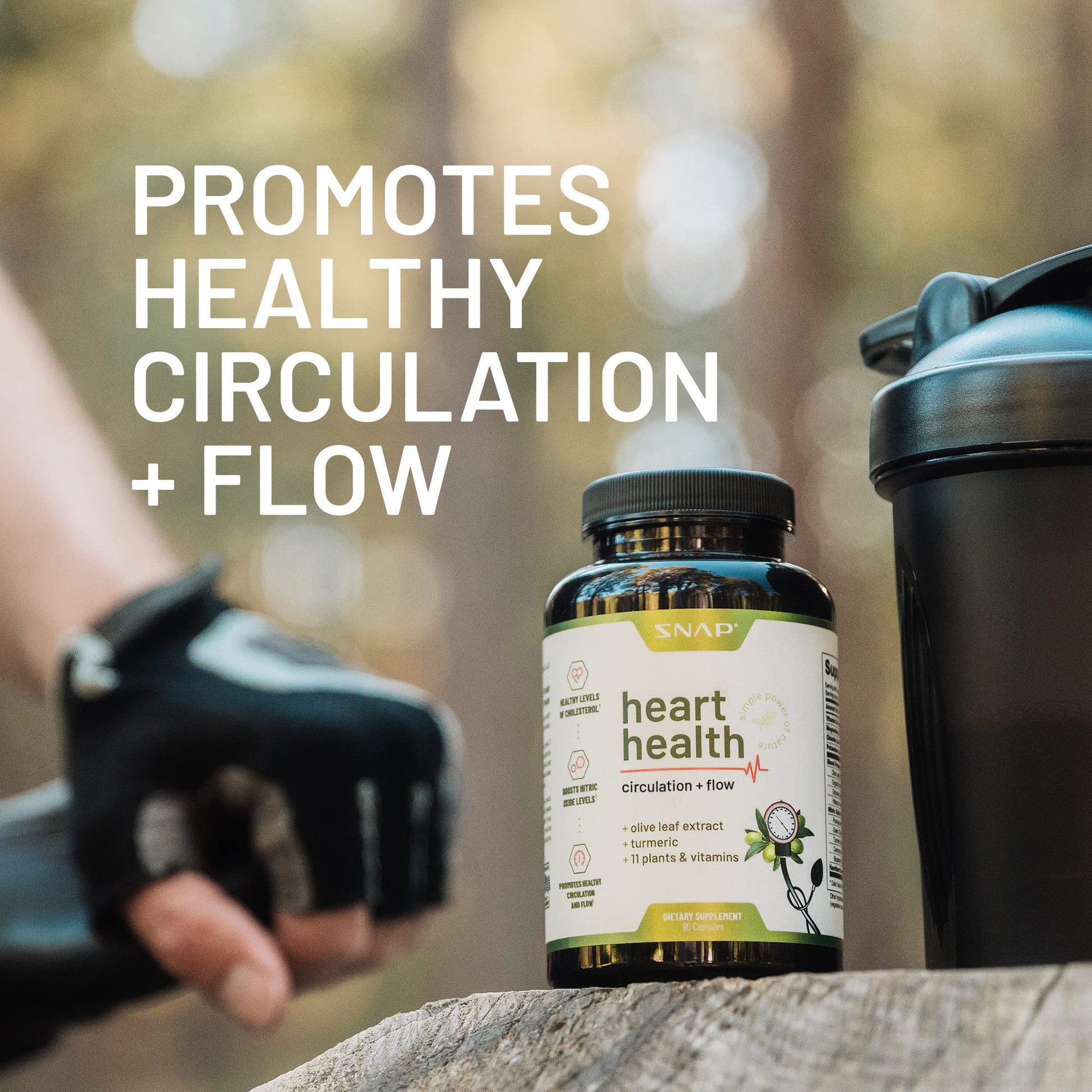 Snap Supplements Heart Health and Nitric Oxide Booster Snap Supplements buy supplements canada