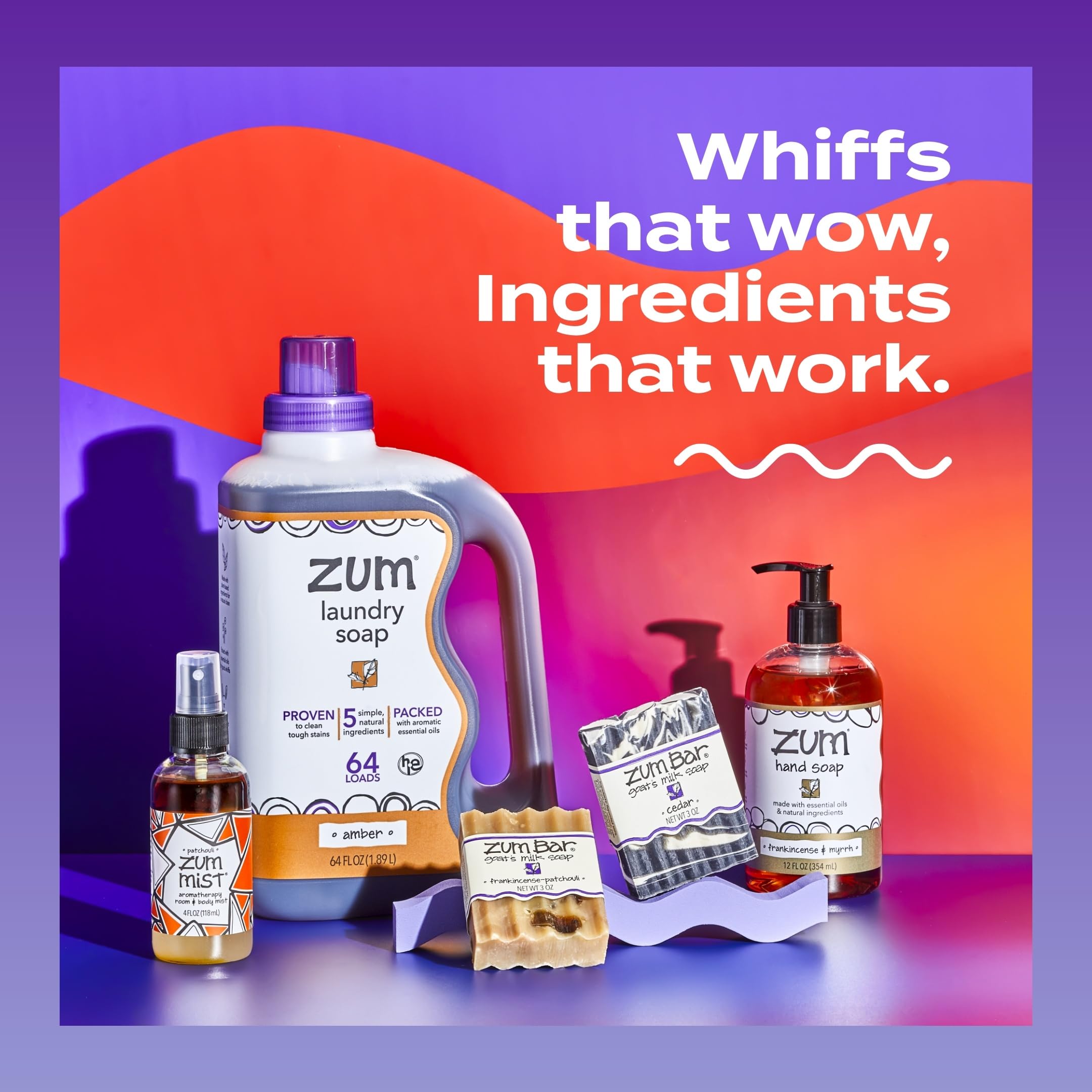 Zum Indigo Wild Body Balm for Muscles - Body Moisturizer for Women & Men - After Workout Muscle Recovery - Includes Goat's Milk, Shea Butter & Menthol - 2.5 oz Zum buy supplements canada