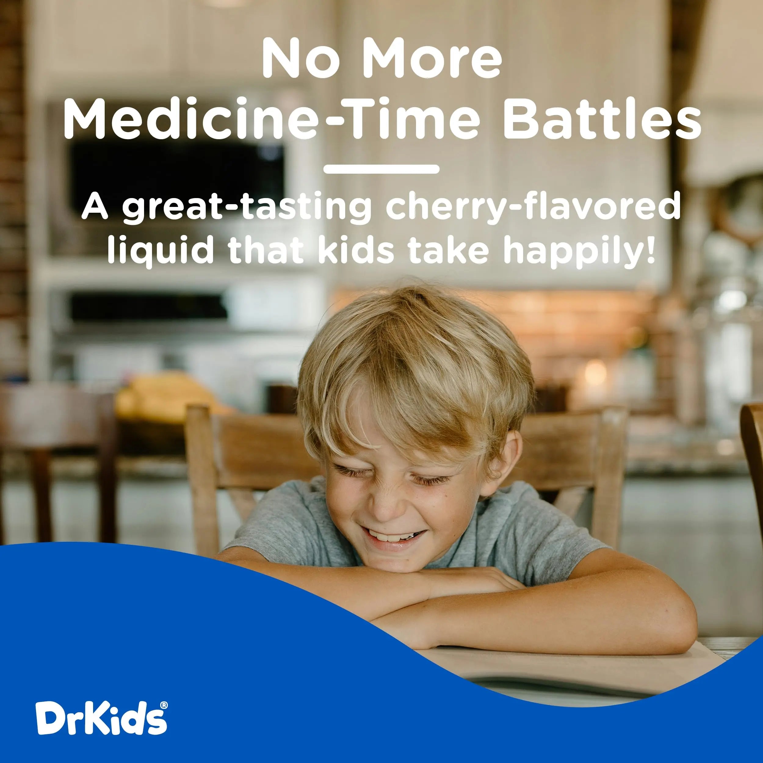 Dr. Kids Children’s Pain and Fever Medicine - Acetaminophen for Kids Ages 2-11, Pre-Measured Single-Use Vials for Headache, Sore Throat, Cold and Flu, Cherry Flavor, 20 Count Dr. Kids buy supplements canada