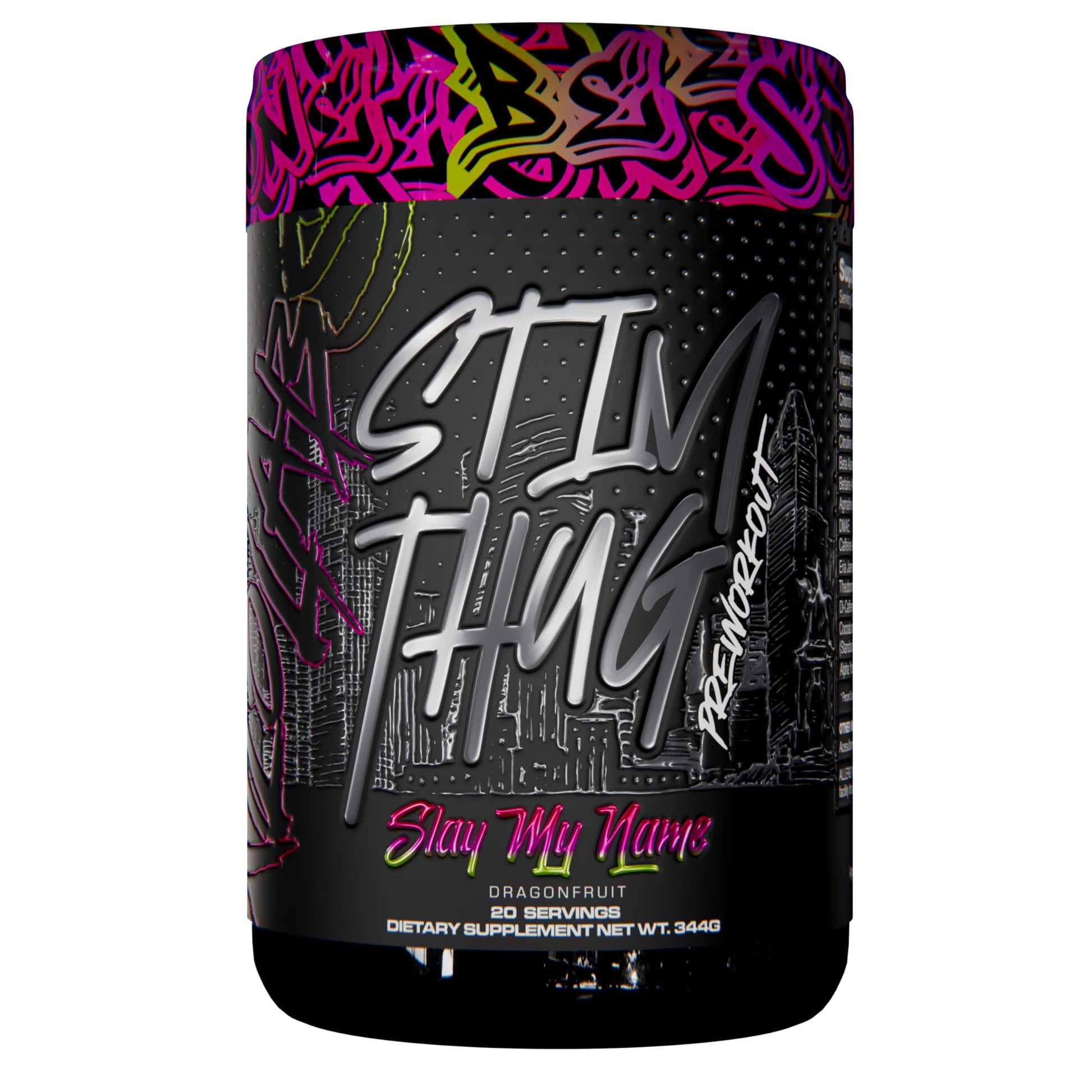 KILO LABS Pre Workout Powder | Stim Thug Preworkout for Men and Women | Hydrating KILO LABS buy supplements canada