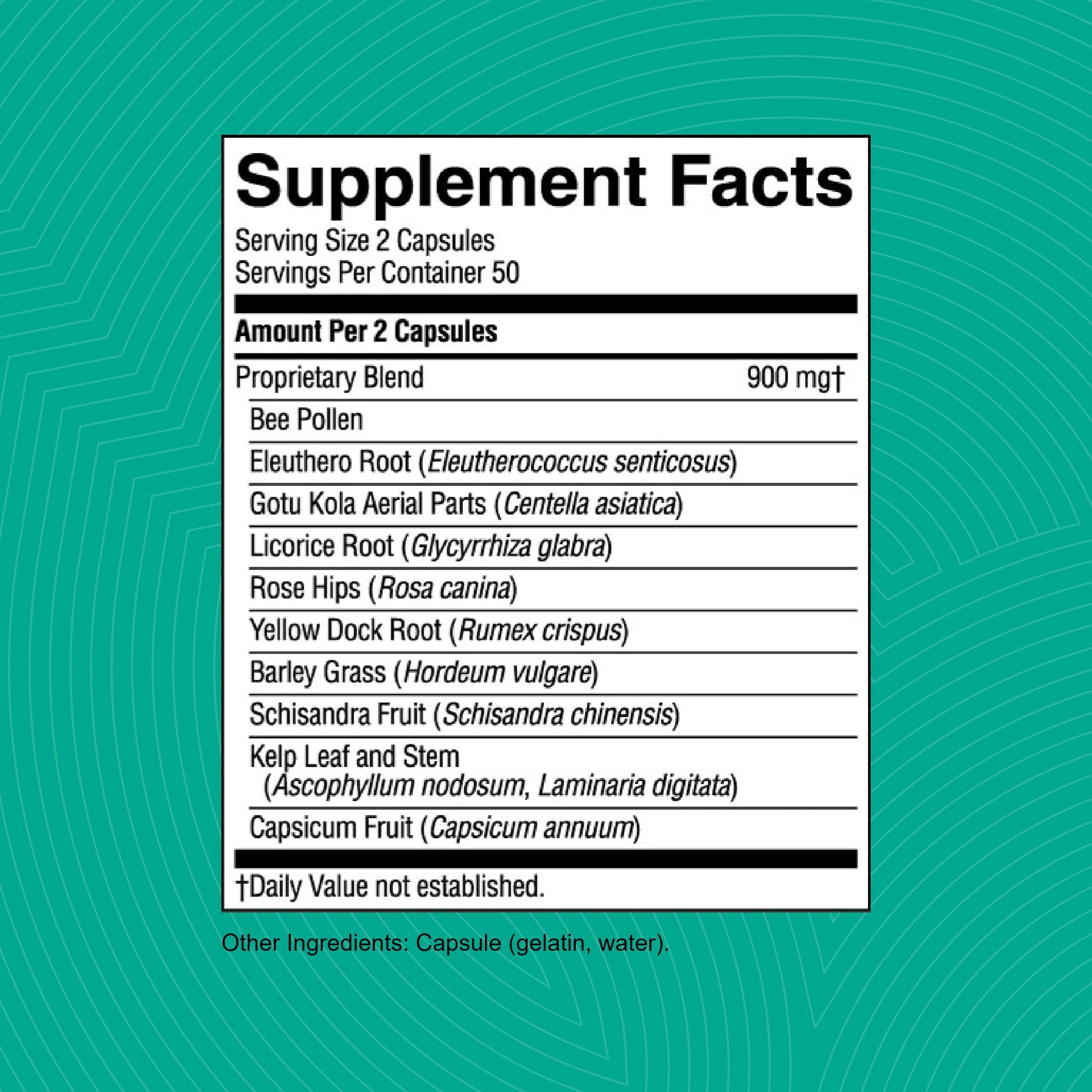 Nature's Sunshine Energ-V - Herbal Blend to Support Energy Levels (100 Capsules) Nature's Sunshine buy supplements canada