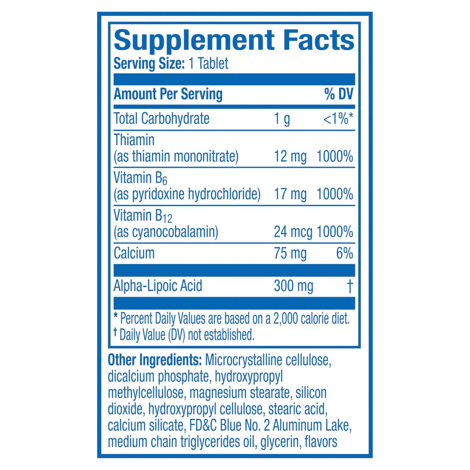 Nervive Nerve Health, Alpha Lipoic Acid, Fortify Nerve Health, Healthy Nerve Function, Healthy Blood Circulation, Supplement, Tablet, 60 Tablets Nervive buy supplements canada