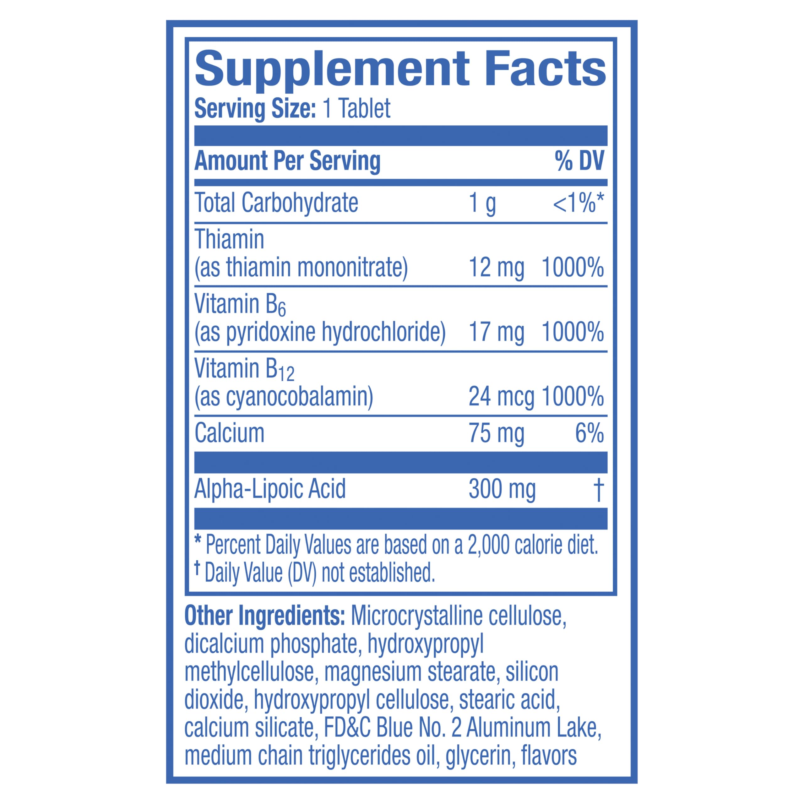 Nervive Nerve Health, Alpha Lipoic Acid, Fortify Nerve Health, Healthy Nerve Function, Healthy Blood Circulation, Supplement, Tablet, 60 Tablets Nervive buy supplements canada