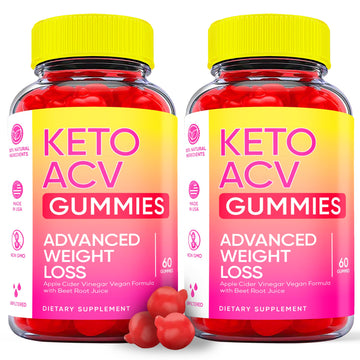 Keto ACV Gummies Advanced Weight Loss, ACV Supplement Work Fast Women Plus Men (2 Pack) S.O Labs buy supplements canada