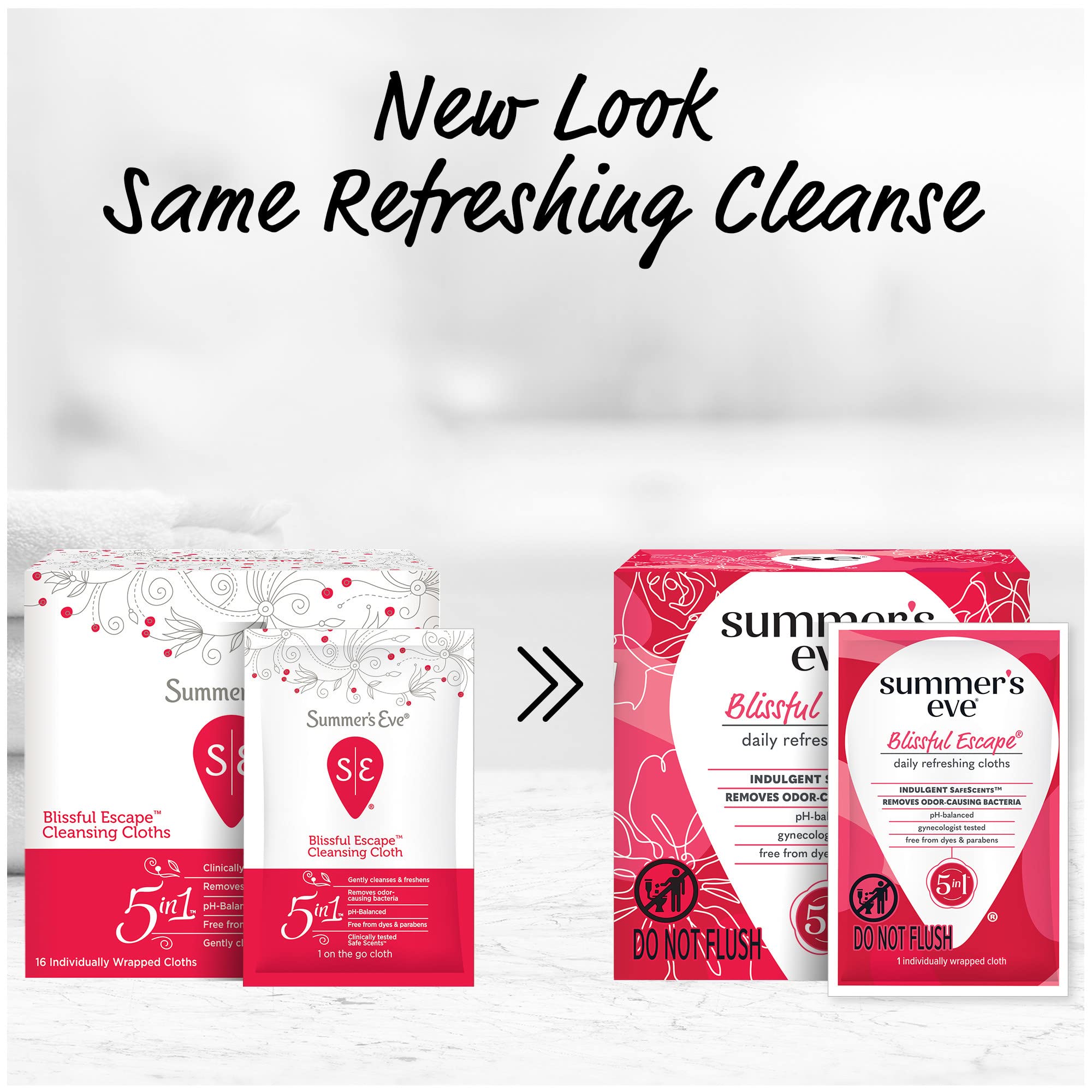 Summer's Eve Blissful Escape Daily Refreshing Feminine Wipes, Removes Summer's Eve buy supplements canada