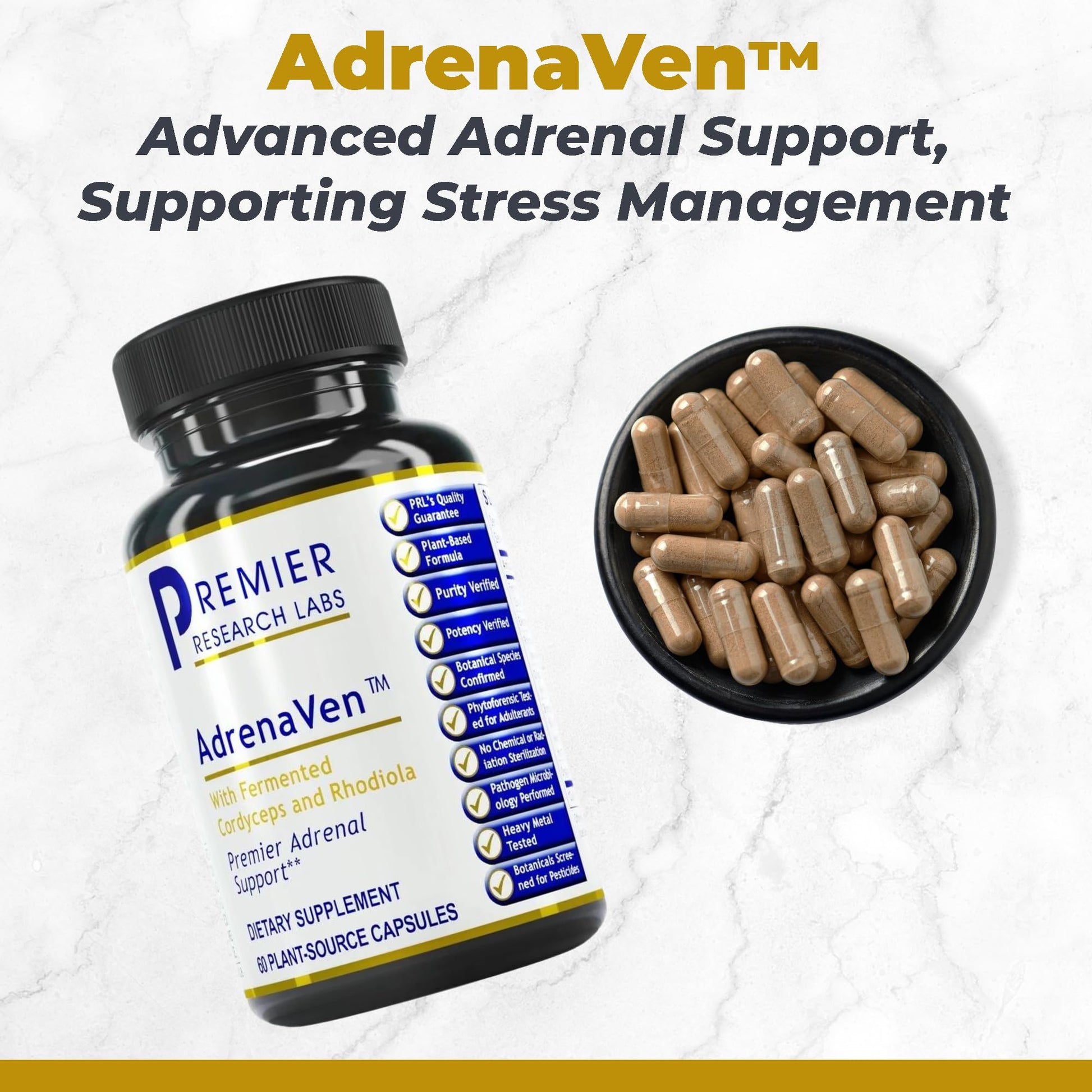 Premier Research Labs Magnesium Glycinate, Max BN-D, & AdrenaVen Supplement Bundle - Pure Magnesium, Liquid Vitamin B Complex for Liver & Brain Health, Adrenal Support for Women & Men - Pack of 3 Premier Research Labs buy supplements canada