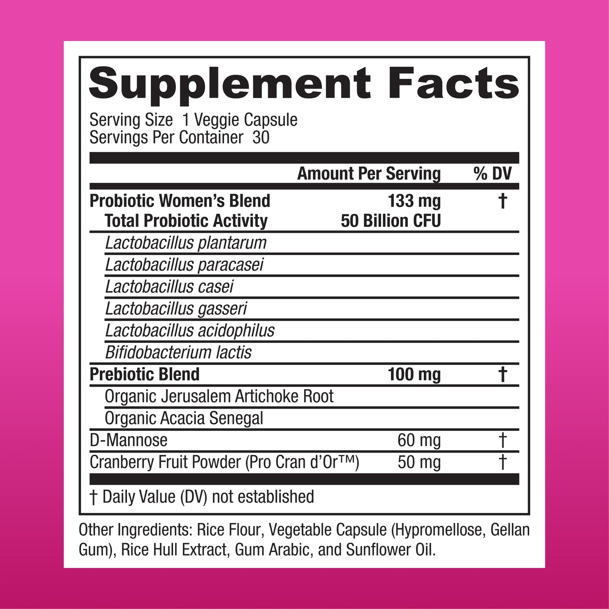 Physician's CHOICE Feminine Power Duo Bundle - Vaginal Probiotic + Womens Probiotic Physician's CHOICE buy supplements canada
