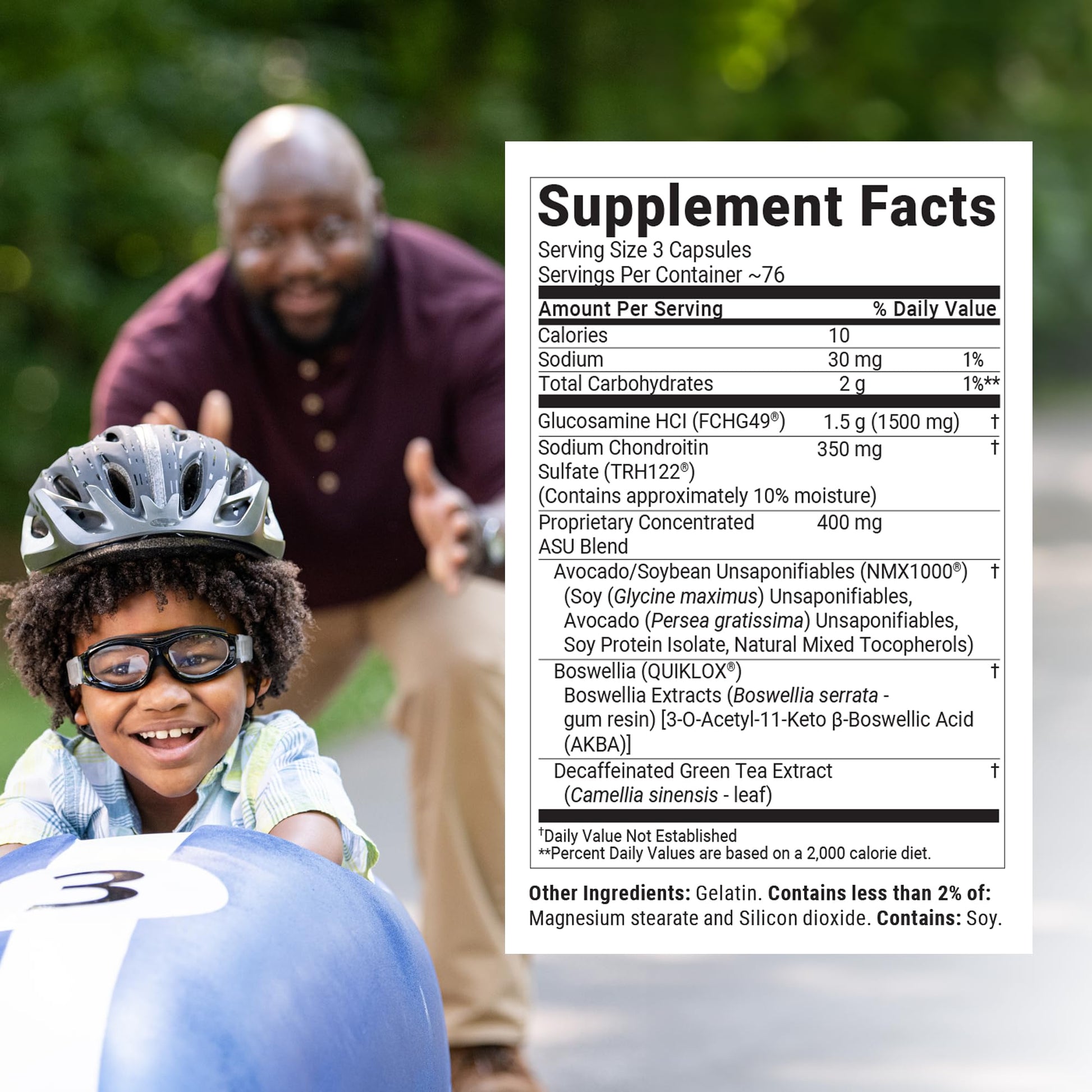 Nutramax Laboratories Cosamin® ASU Joint Health Supplement with Glucosamine, Chondroitin & ASU for Adult Men & Women, Joint Supplement, 230 Capsules Nutramax Laboratories buy supplements canada