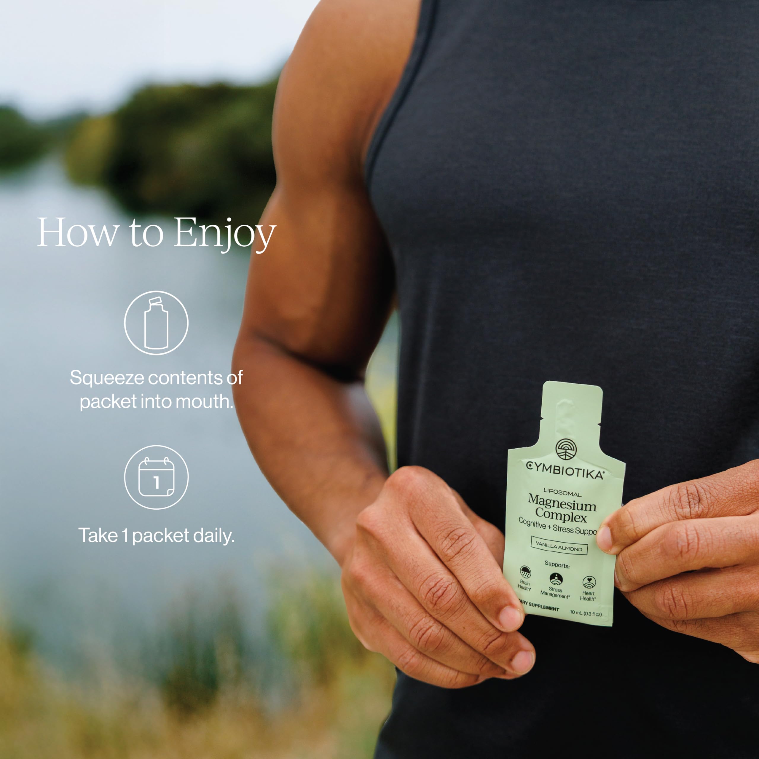Cymbiotika Liposomal Magnesium Complex – Promotes Relaxation, Restful Sleep, and Heart & Brain Health – Highly Absorbable 3-in-1 Formula CYMBIOTIKA buy supplements canada