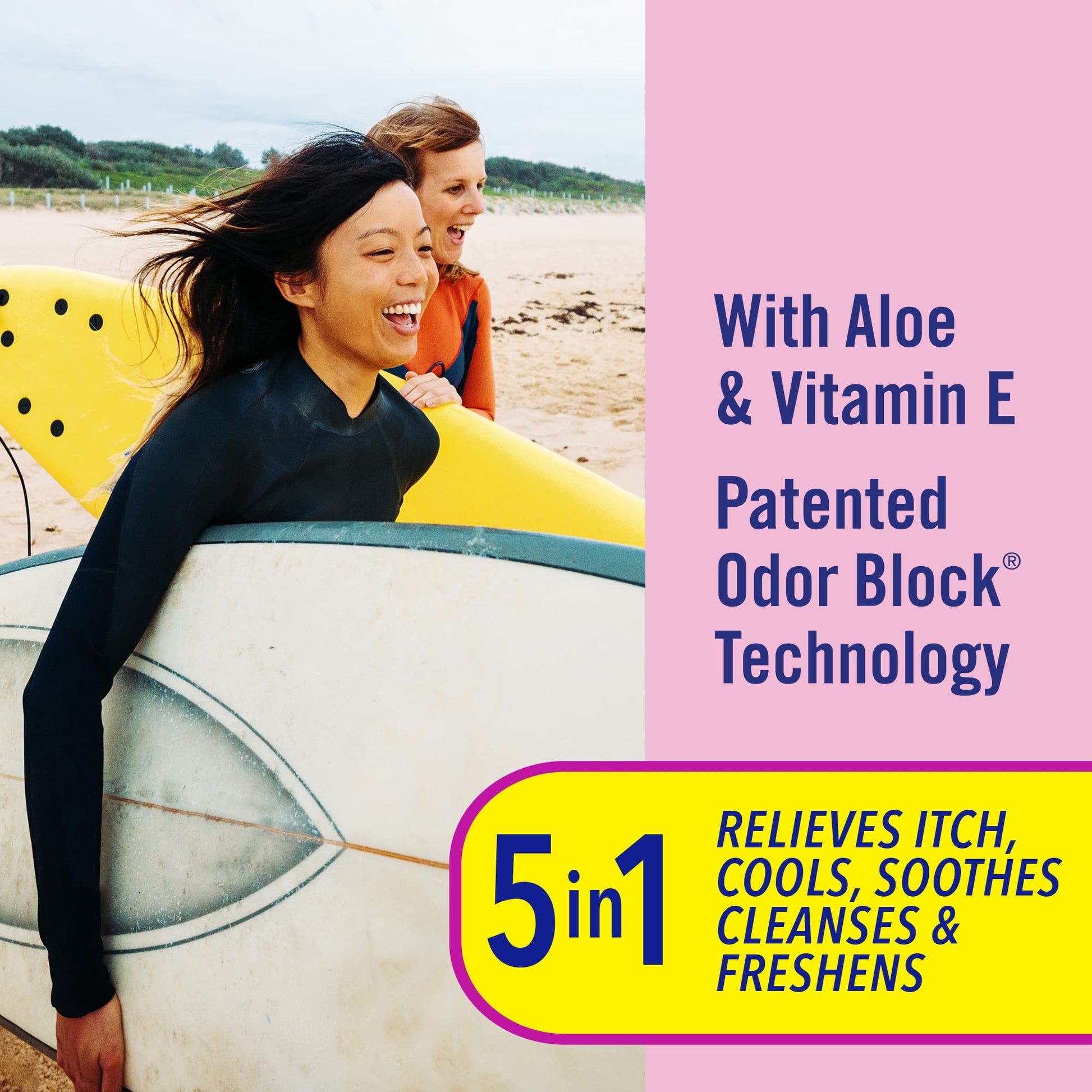Vagisil Wipes, Anti-Itch Medicated Feminine Vaginal Wipes, Maximum Strength, Instant Relief, 20 Wipes Vagisil buy supplements canada