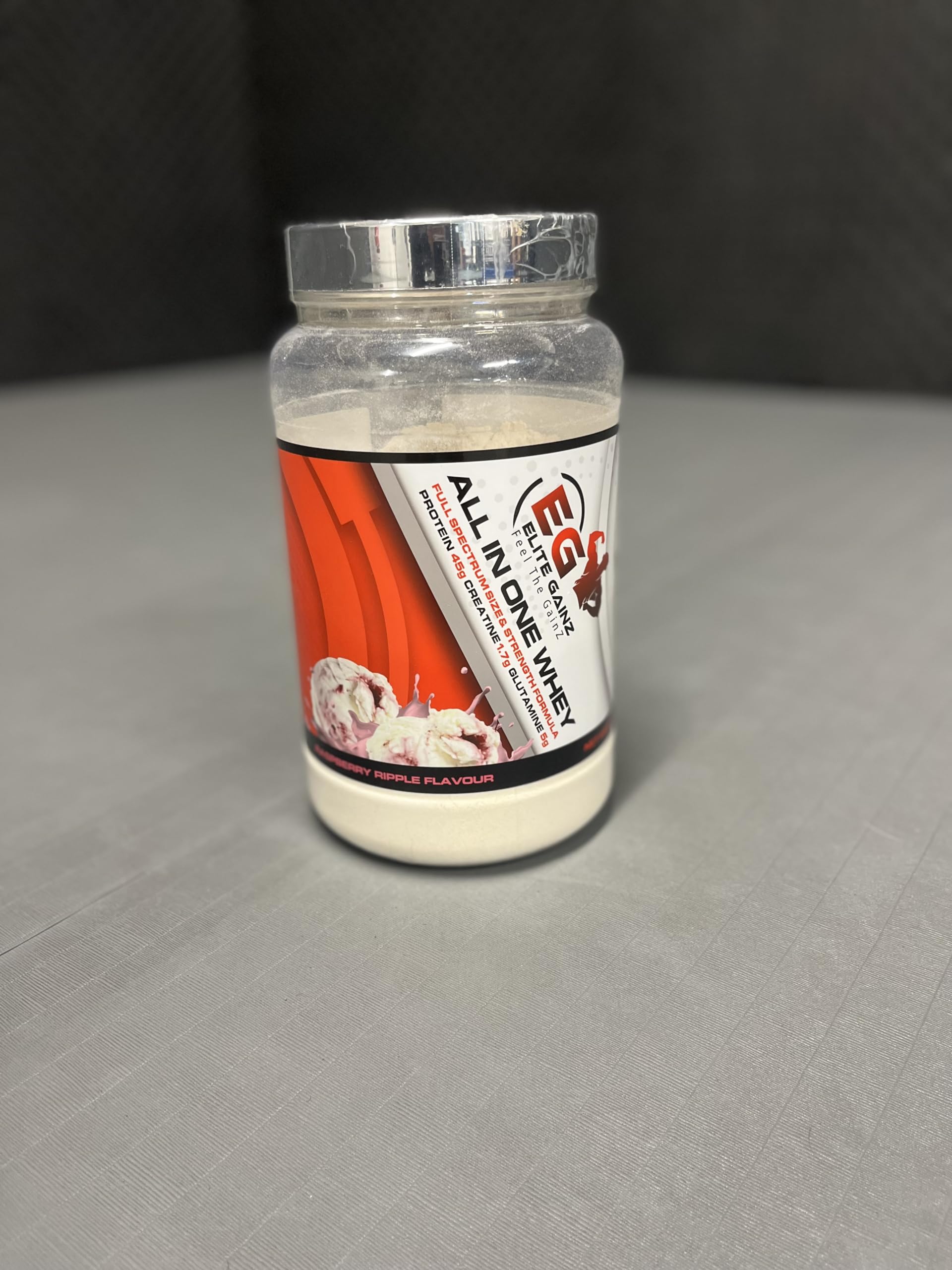All in One Whey Fuel Your Strength All-in-One Muscle Builder Whey Protein Shake, with 45g Protein Elite Gainz buy supplements canada
