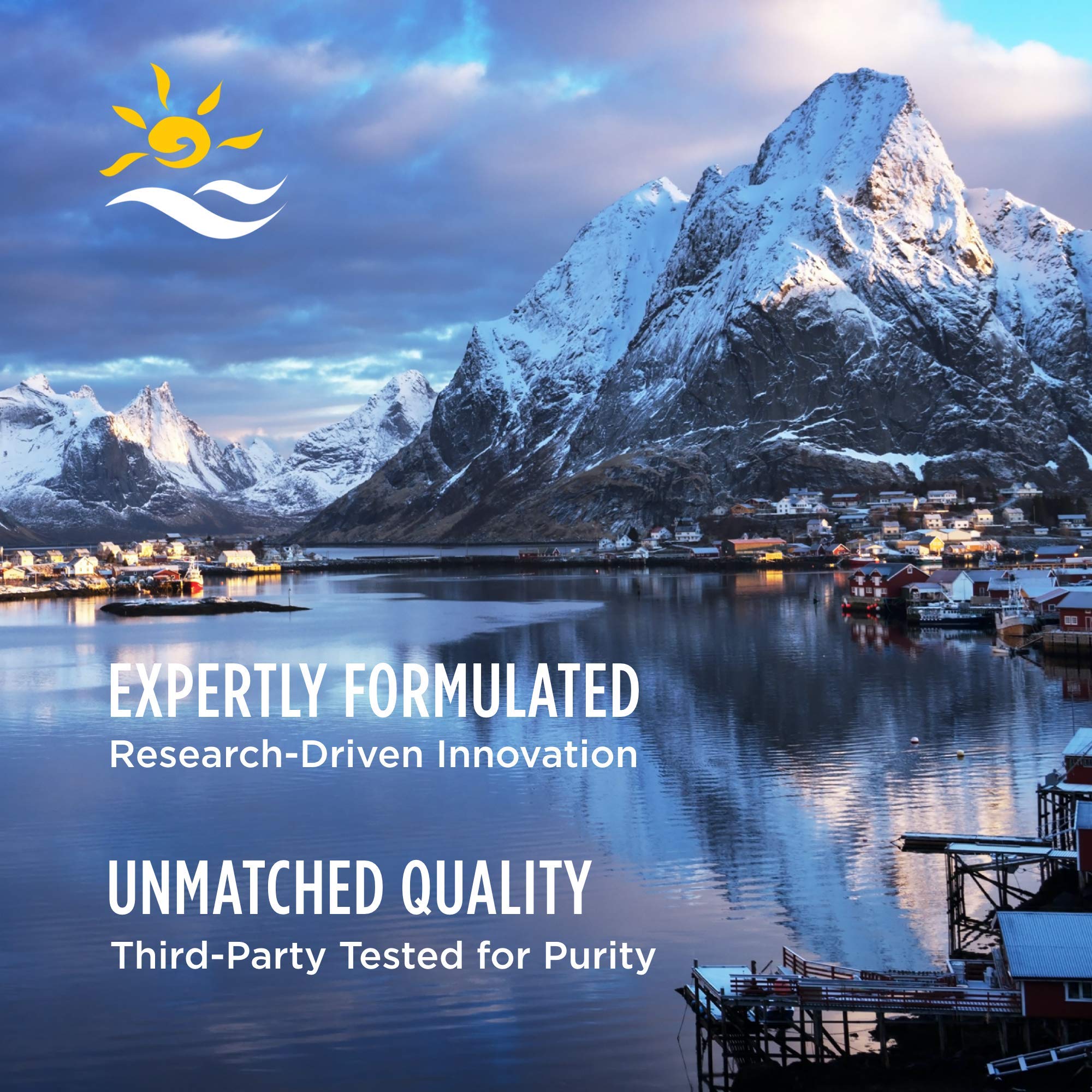 NORDIC NATURALS Ultimate Omega Minis, 60 CT Nordic Naturals buy supplements canada