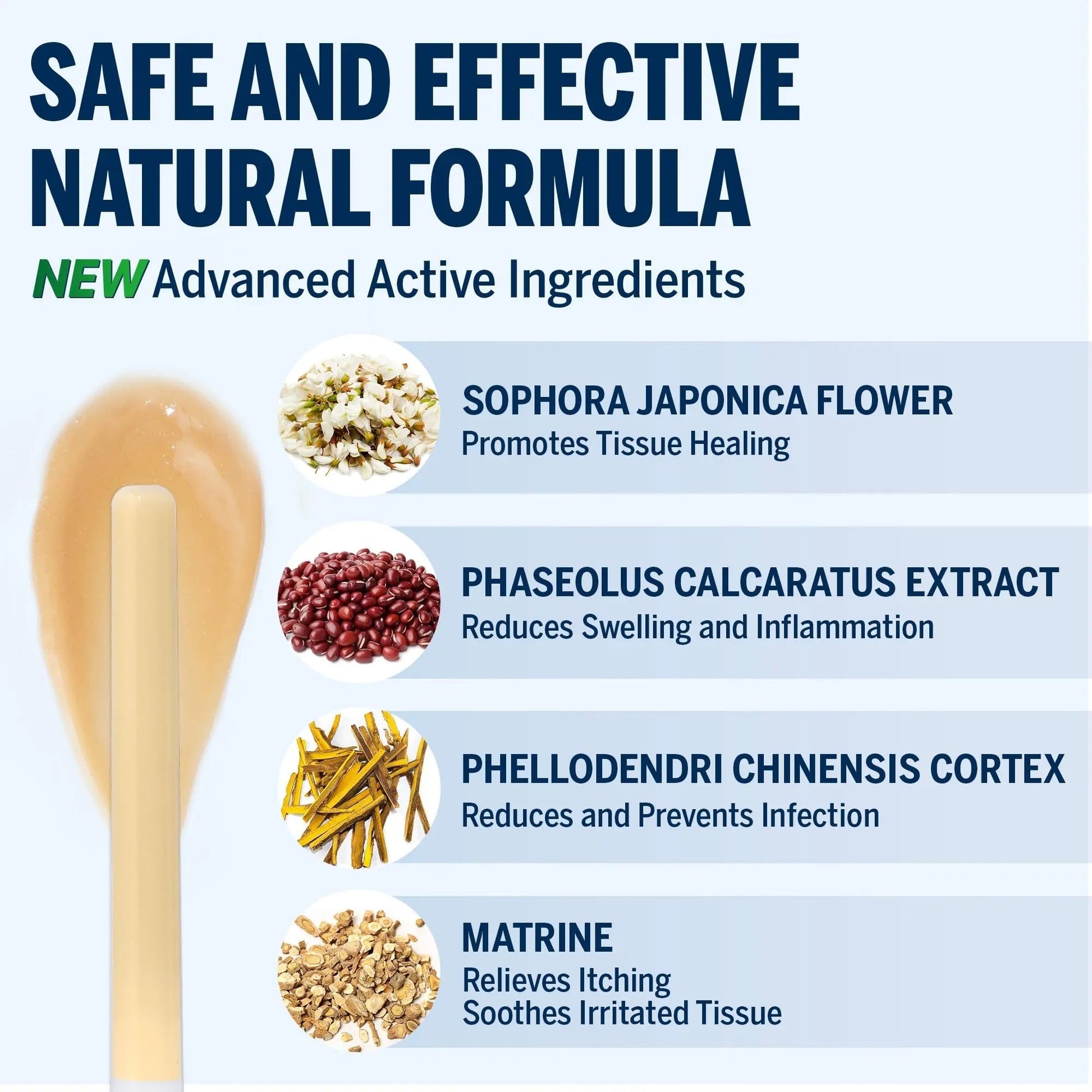 Ariella Hemorrhoid Treatment Suppository Gel: Natural & Herbal - Relieve Itching Burning Discomfort - Internal Relief - New Rounded Applicator - Nighttime Use (Pack of 6) Ariella buy supplements canada